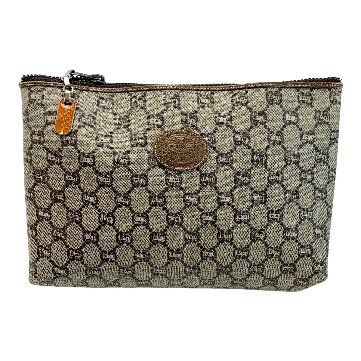 楽天市場】【未使用品】GUCCI グッチ グッチシマ ポーチ 化粧