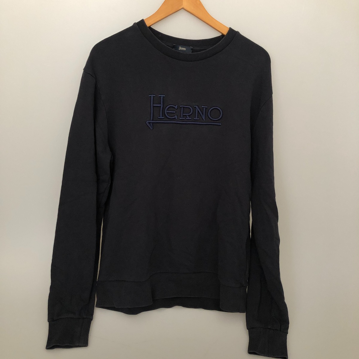 □□【中古】HERNO 流汗 54(4L)  JG0001U-50017-9200 米国海軍 C序列付ける