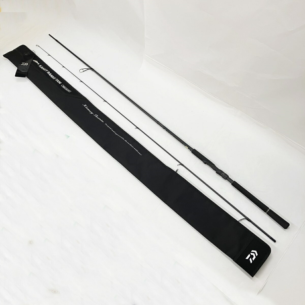 north angler　ダイワ　カムイランケタム106L+/M AGS DAIWA】”KAMUY RANKE TAM 106L+/M AGS”入荷！ - 道東の釣りなら