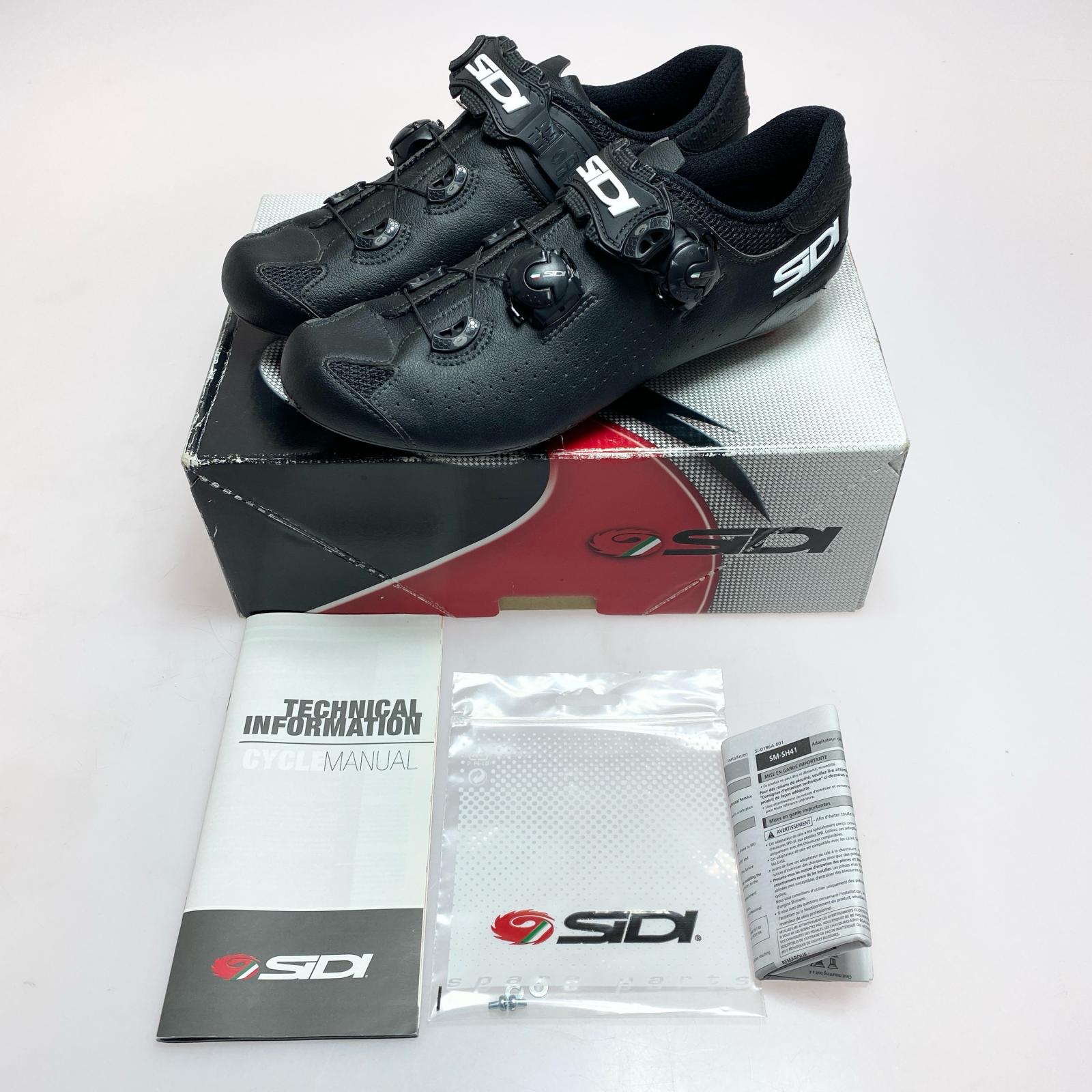 &sect;&sect;【中古】Sidi ビンディングシューズ SIZE 27cm キズ有 程度B Bランク｜リサイクルビッグバン店