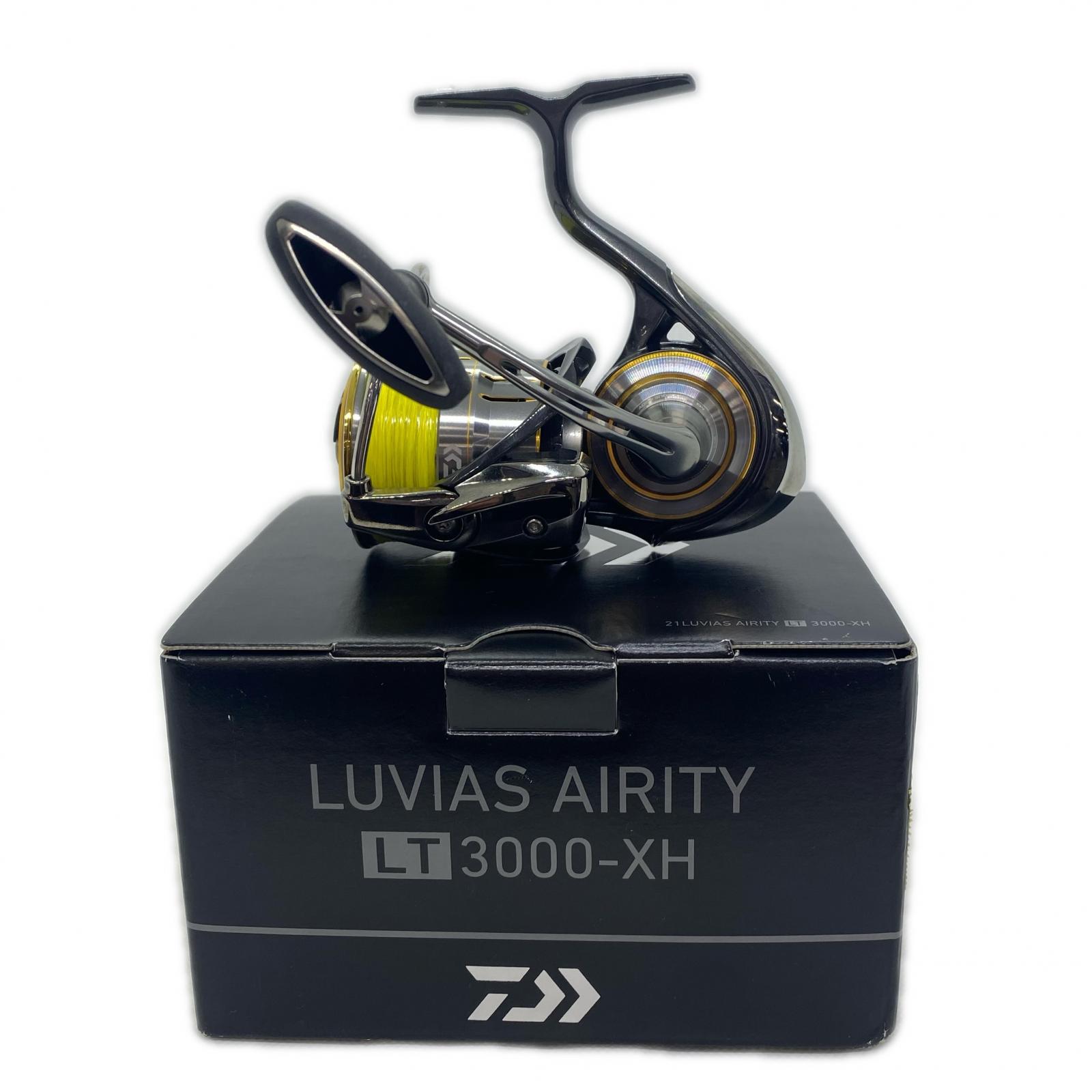 楽天市場】【中古】DAIWA ダイワ 21ルビアスエアリティ LT3000S-CXH