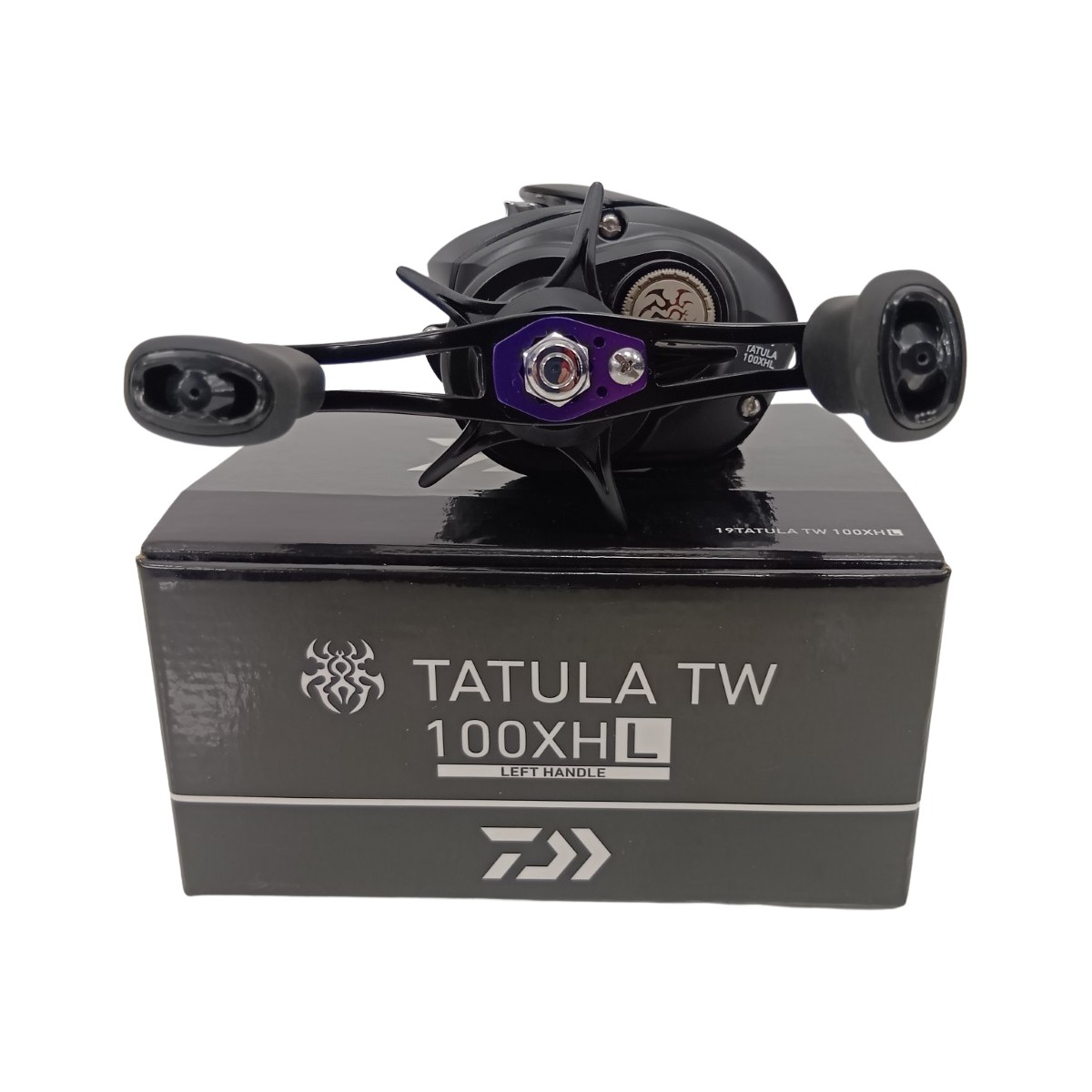 楽天市場】ダイワ DAIWA ベイトリール T3 AIR 6.8R-TW 左ハンドル