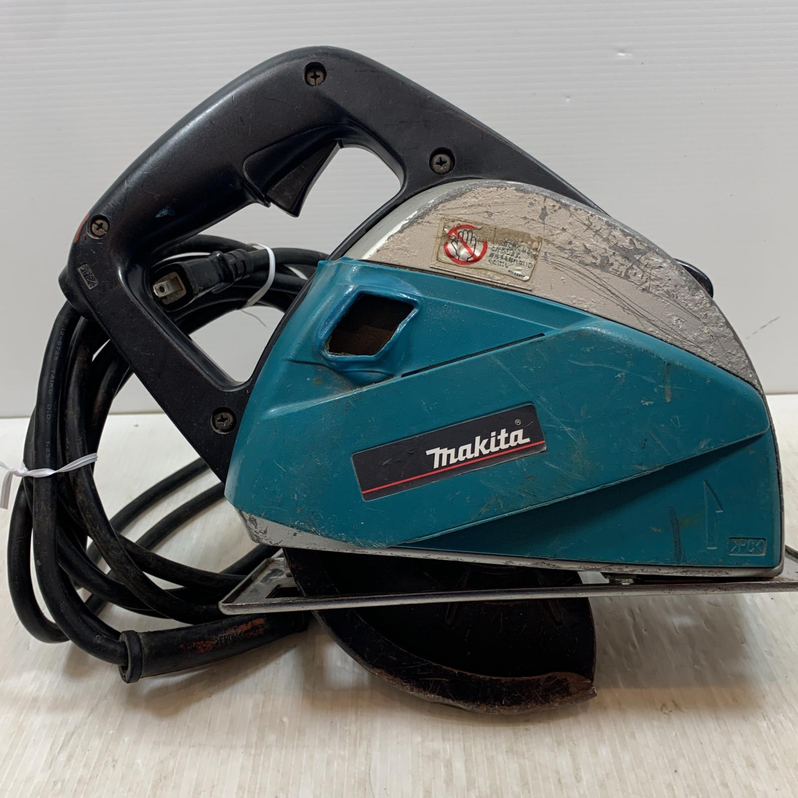 κκ【中古】MAKITA マキタ 切断工具 丸のこ 12598 7型チップソーカッター 4130 Bランク