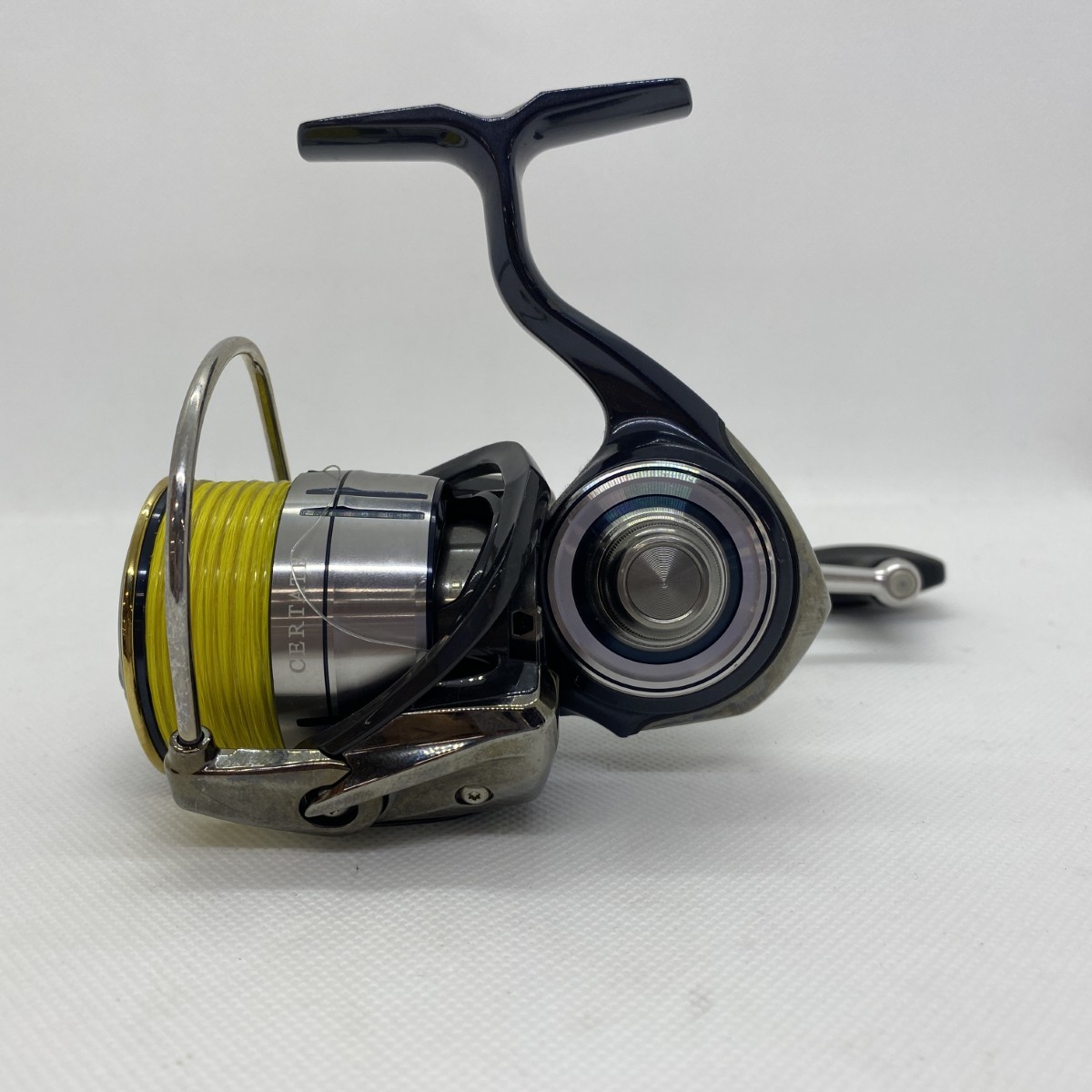 DAIWA - ττDAIWA ダイワ リール スピニングリール 16セルテート 2508PE 美品  00056306 Amazon | ダイワ(Daiwa) スピニングリール 16 セルテート 2508PE