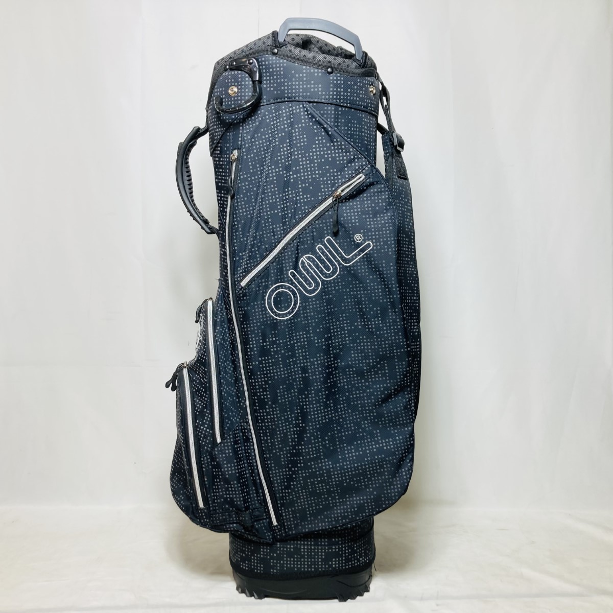 【美品】OGIOオジオ SILENCERサイレンサーキャディバック14分割軽量 美品】OGIOオジオ SILENCERサイレンサー キャディバック14分割