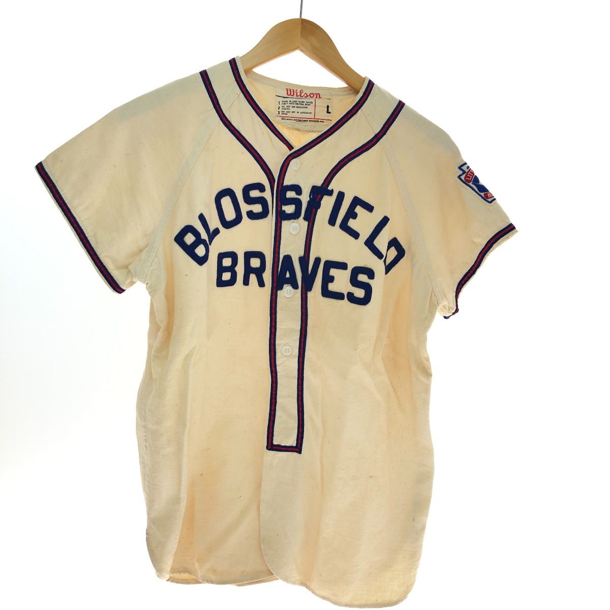 楽天市場】古着 40年代 ウィルソン WILSON 米軍実品 U.S.NAVY