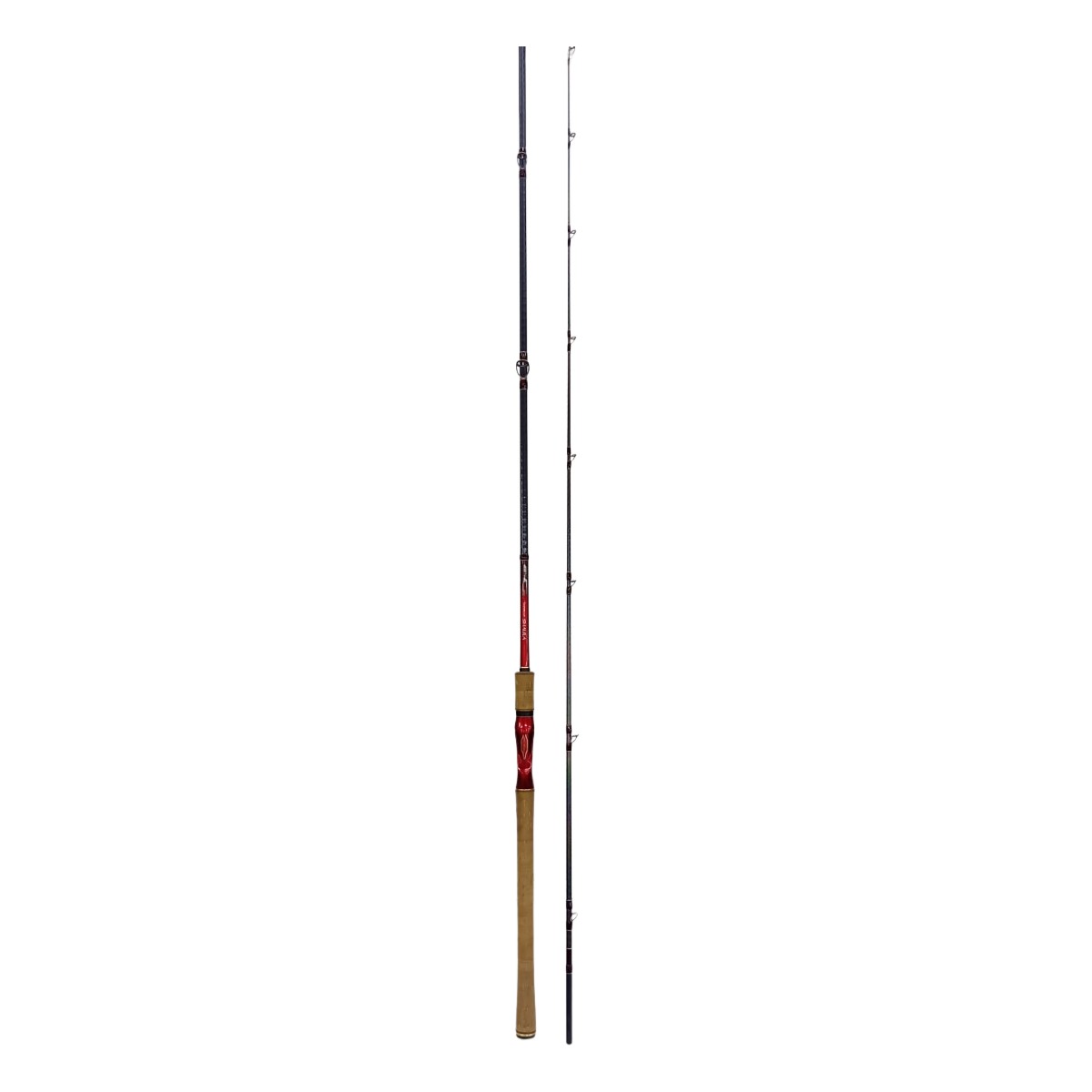 【中古】SHIMANO シマノ 39610 ルアーロッド キズ有 程度B 袋付 18ワールドシャウラ 1832R-2 Bランク