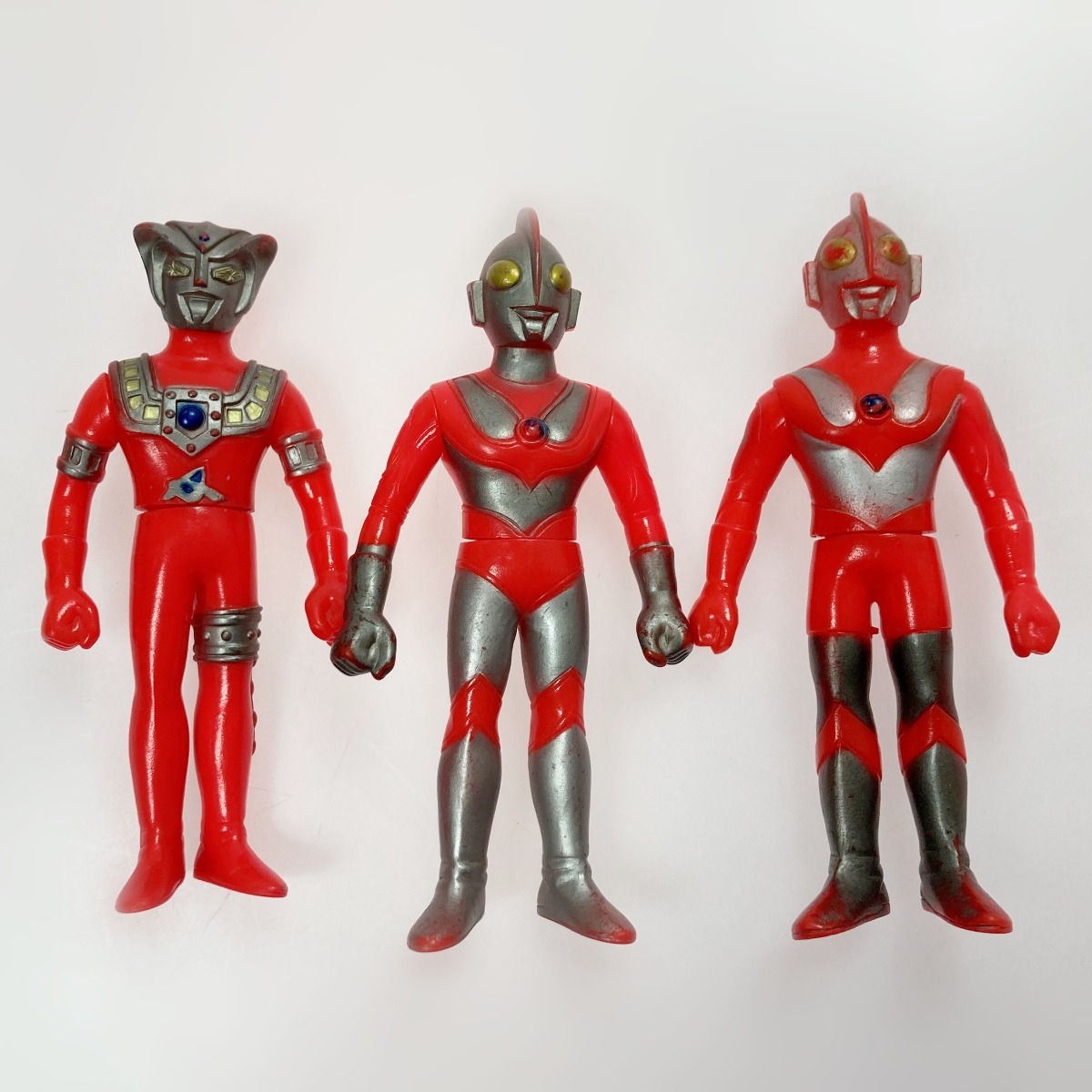 ほ*平様 マクドナルド 特撮フィギュアセット 楽天市場】【未使用品】ウルトラマン キングジョー マクドナルド