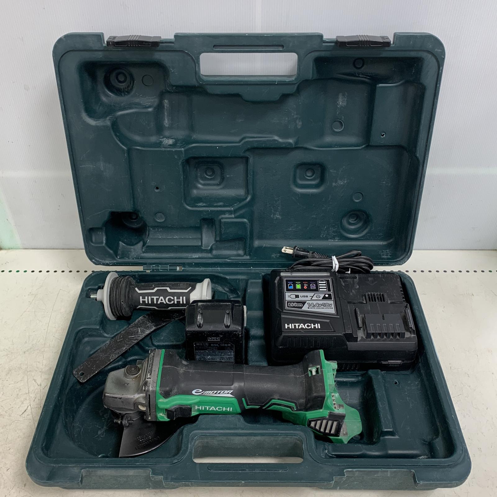 楽天市場】ЗЗ【中古】HITACHI 日立 100V 50mm ベルト