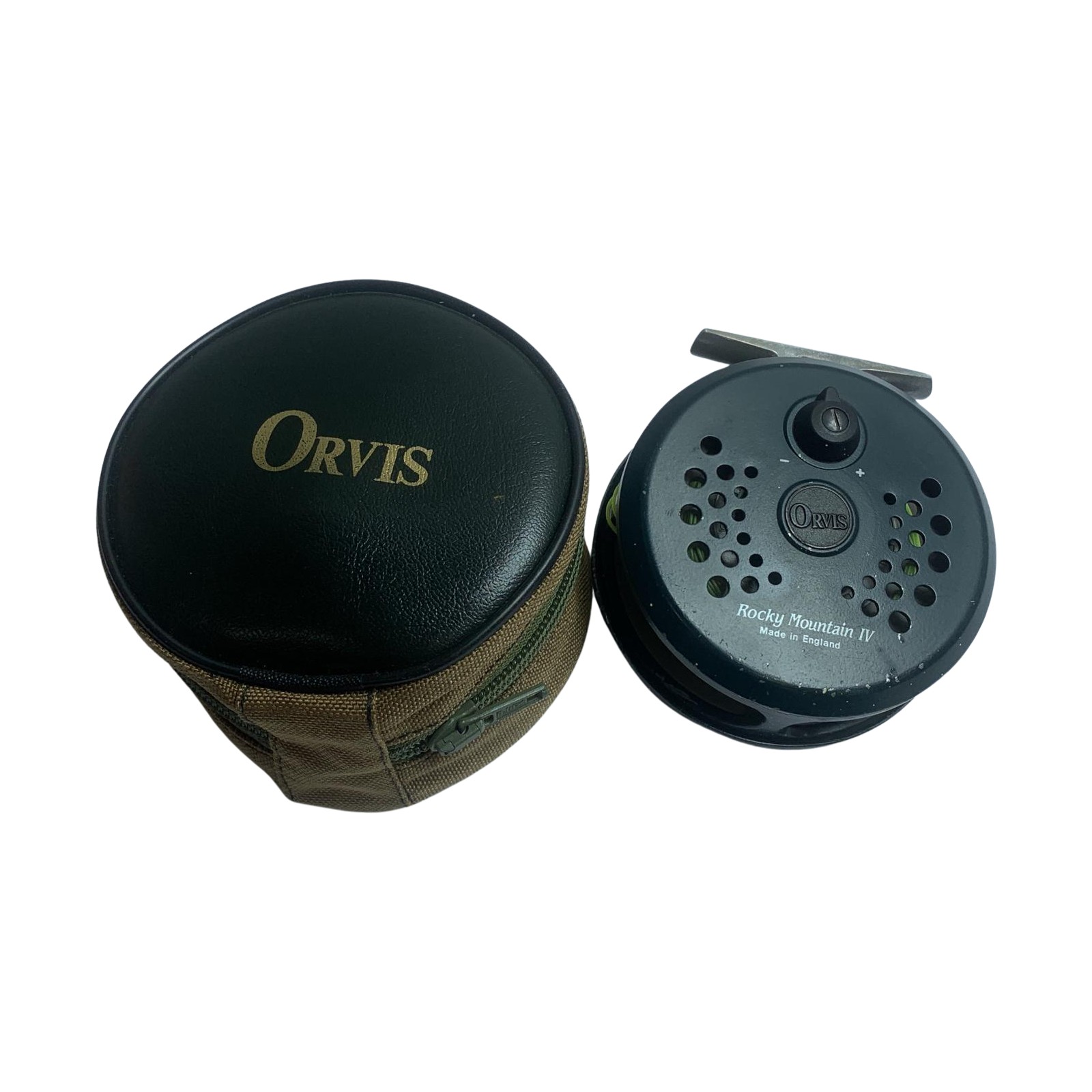 楽天市場】【中古】ORVIS オービス DXR TARPON Anti-Reverse