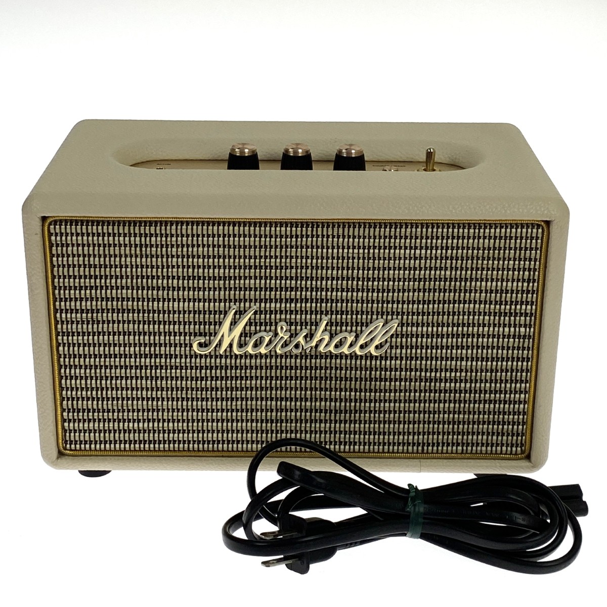 Marshall Acton II Bluetooth スピーカー（美品・中古） 2025年最新】Yahoo!オークション -marshall acton Ⅱの中古品