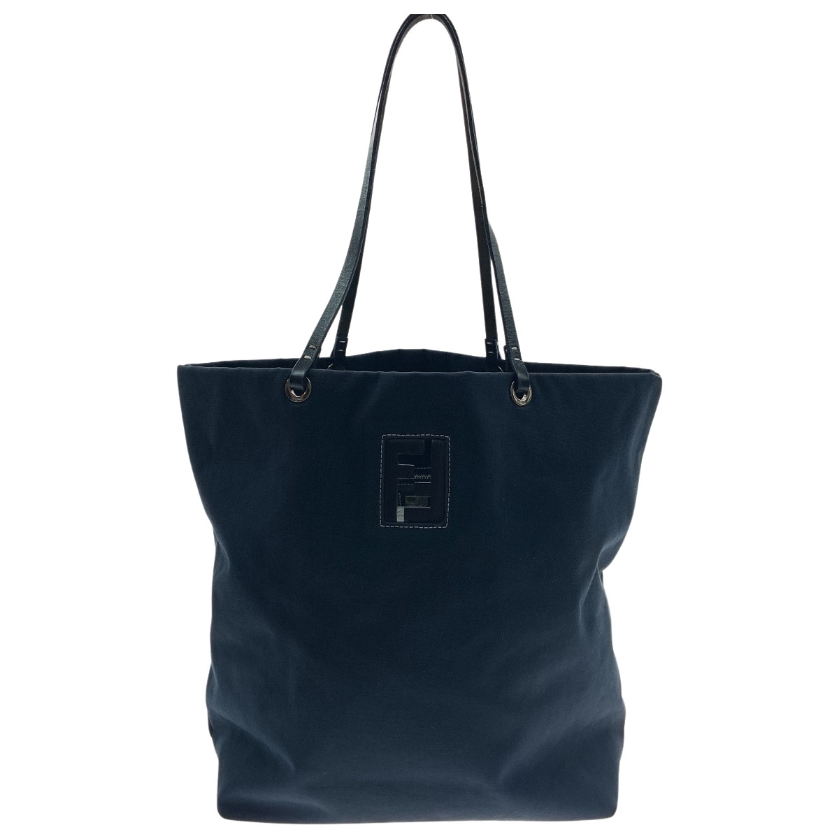 楽天市場】FENDI(フェンディ) ロゴ トートバッグ 赤 レッド