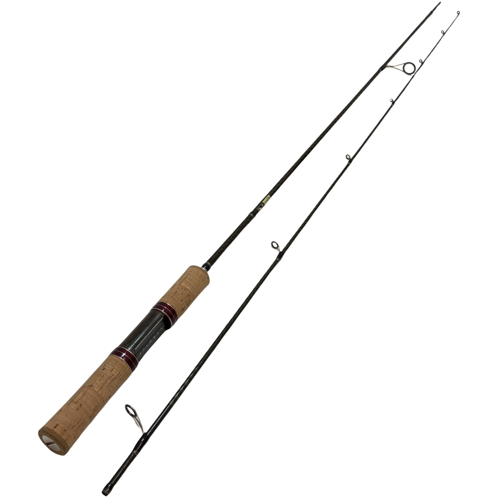【中古】SHIMANO シマノ ロッド ルアーロッド カーディフ66UL 32578 Aランク