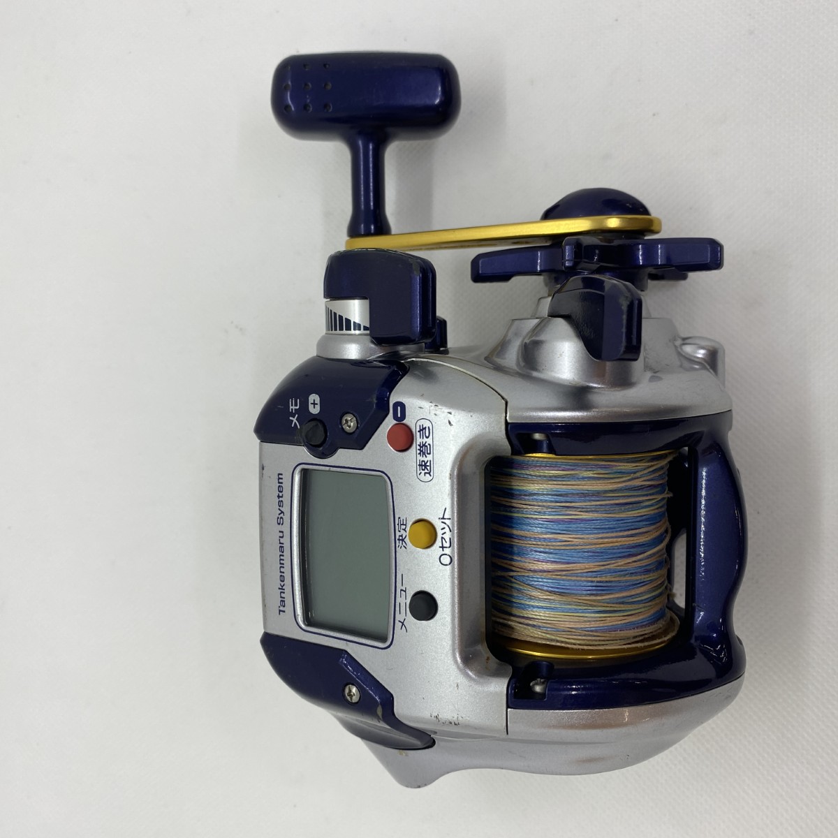 【中古】SHIMANO シマノ 電動木管 04’電動丸1000XT 本体のみ 01871 B位置づける