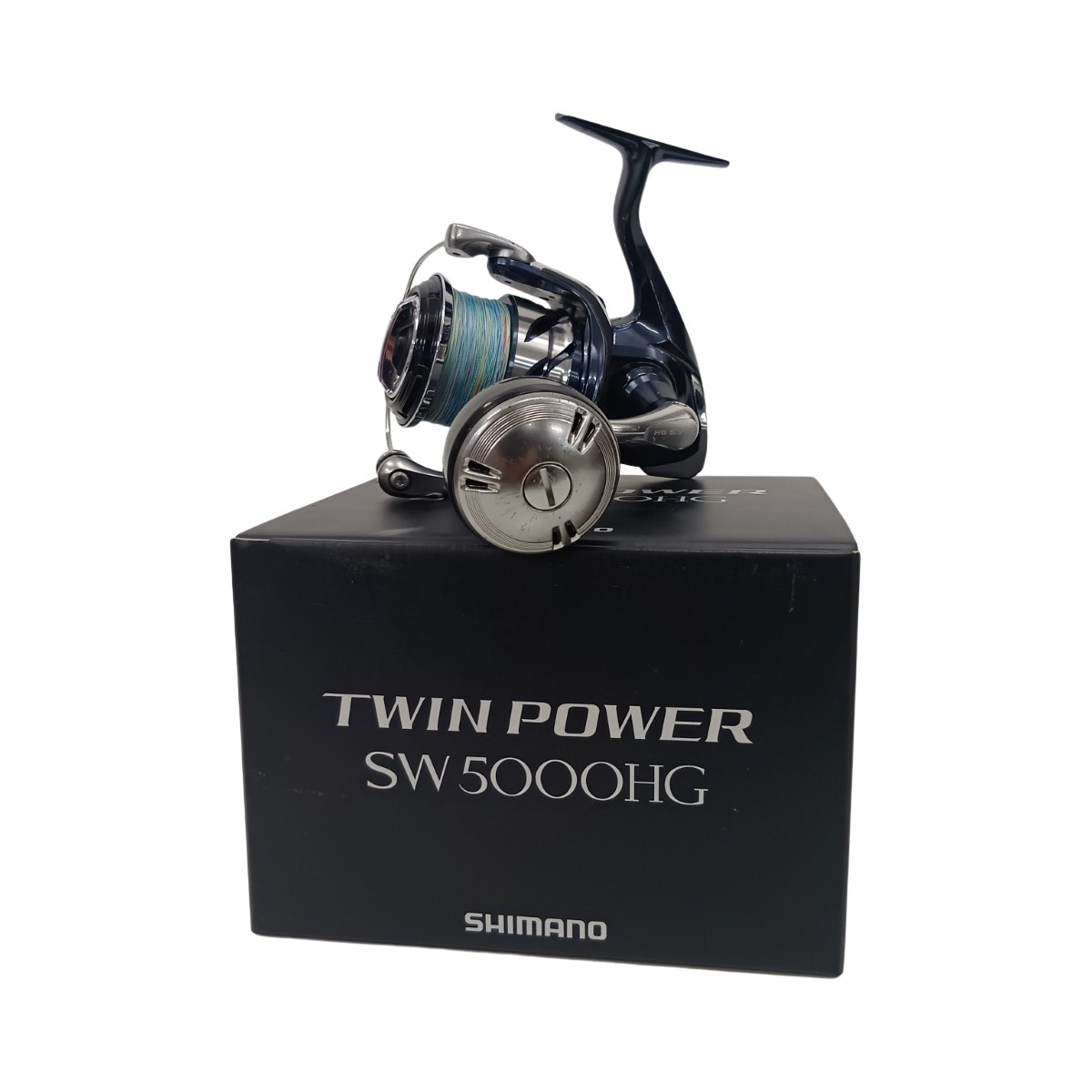 楽天市場】【中古】SHIMANO シマノ 21 ツインパワー SW 5000XG