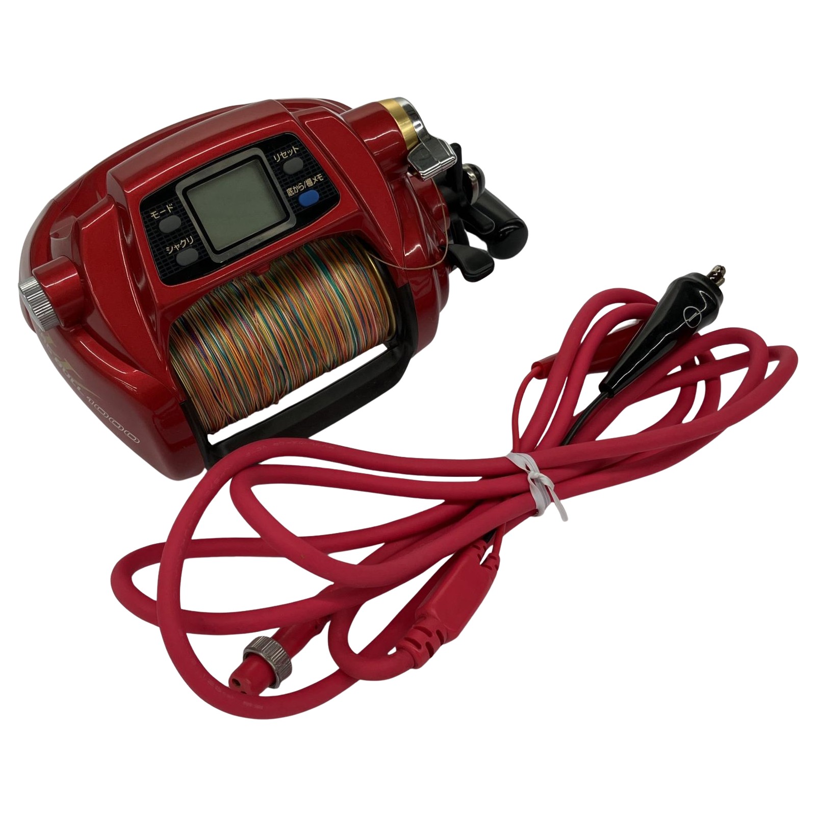 楽天市場】【中古】DAIWA ダイワ シーボーグ 150S 801242 電動