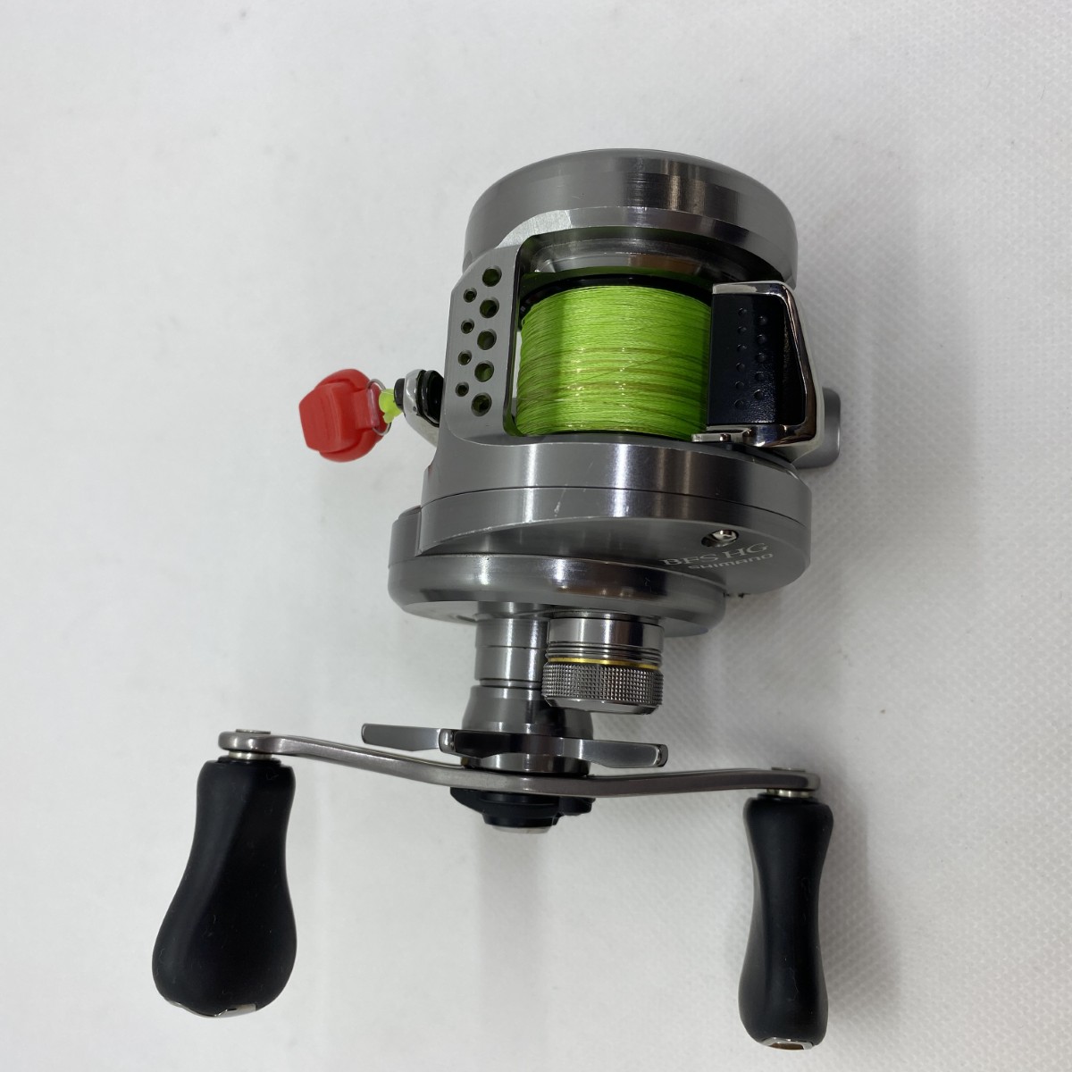 楽天市場】【中古】SHIMANO シマノ カルカッタ小船 400 RF300 ベイト