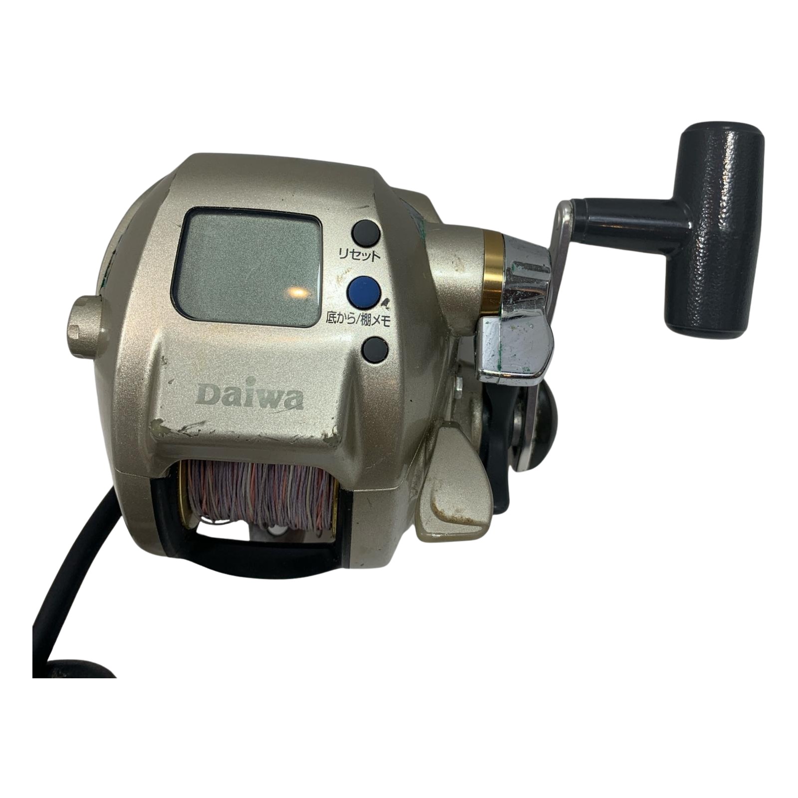 楽天市場】【中古】 Daiwa ダイワ HYPER TANACOM 500S 電動
