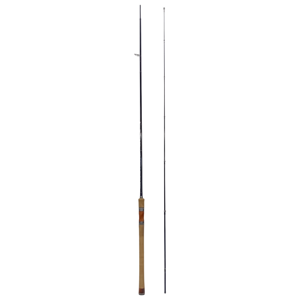 【中古】TENRYU CO. 天龍 御釣り備品 極点 ルアーロッド レイズ スペクトラ RZS77MMH 座標軸B ホンブルグ帽入れもの付 B価値づける