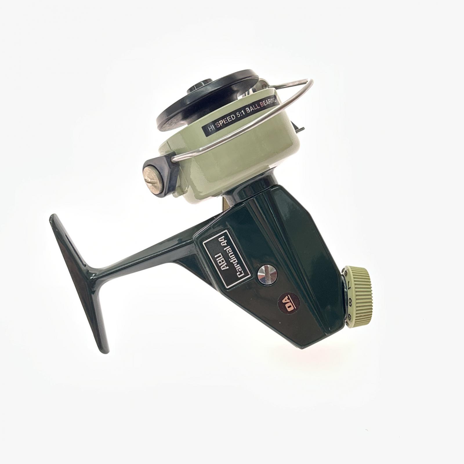 楽天市場】【中古】ABU カーディナルC3 スピニングリール 使用感