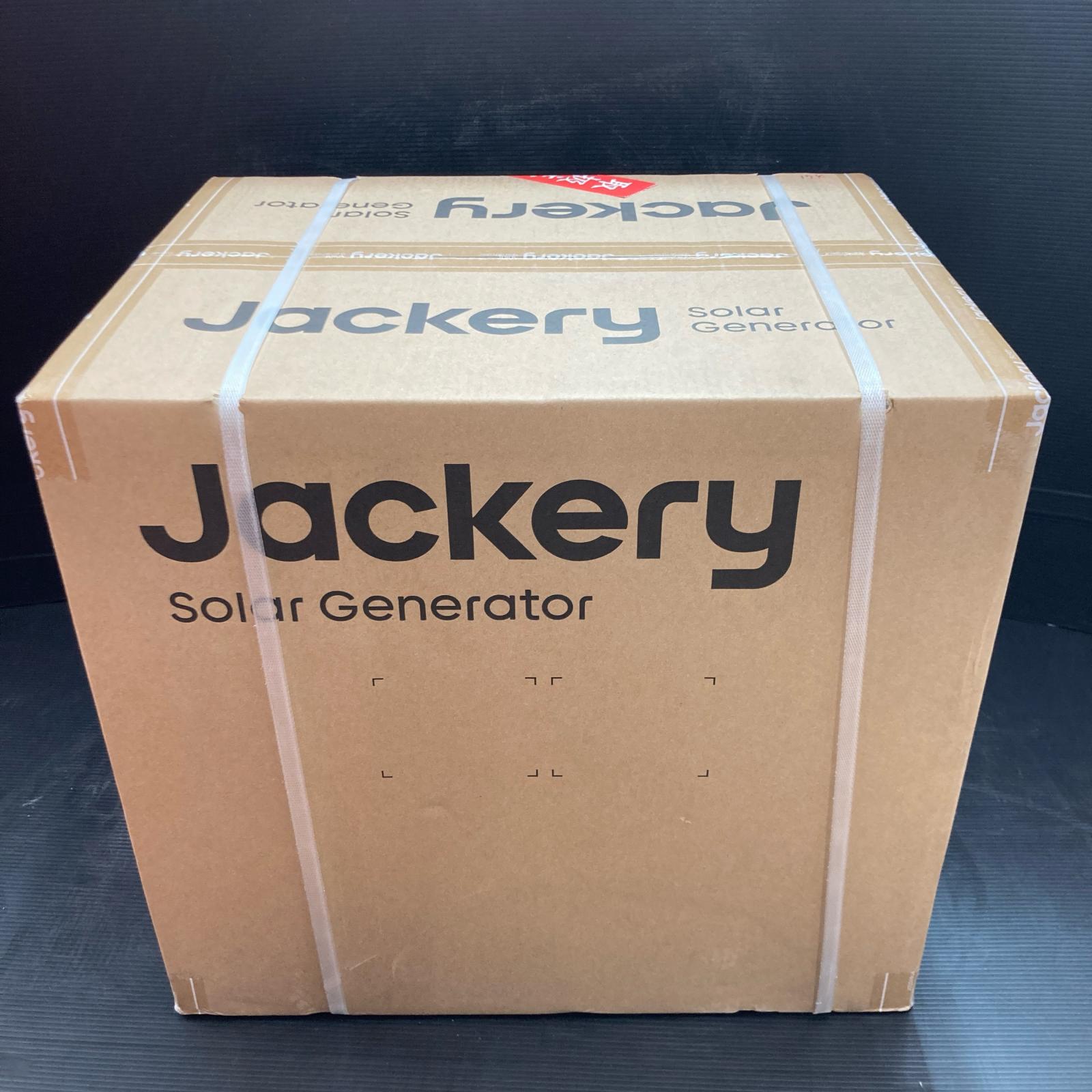 【中古】Jackery ジャクリー 携帯型ワット数 2000 Plus JE-2000C 黒いこと×オレンジ色 2042.8Wh 非常用ワット数 アウトドア 難民キャンプ 防災 N価値づける