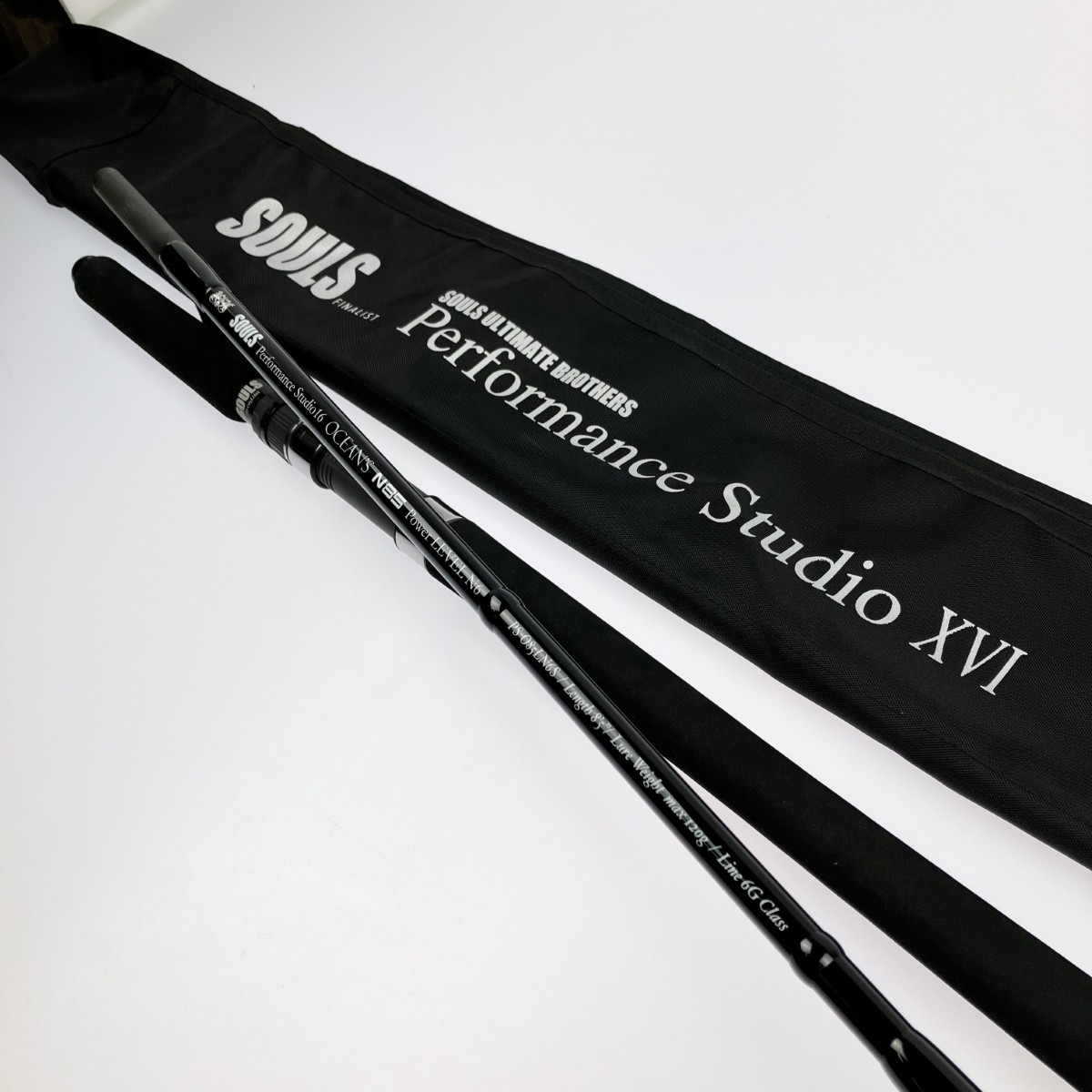 ▽▽【中古】SOULS ソウルズ パフォーマンススタジオ16 PS-085LN6S Bランク