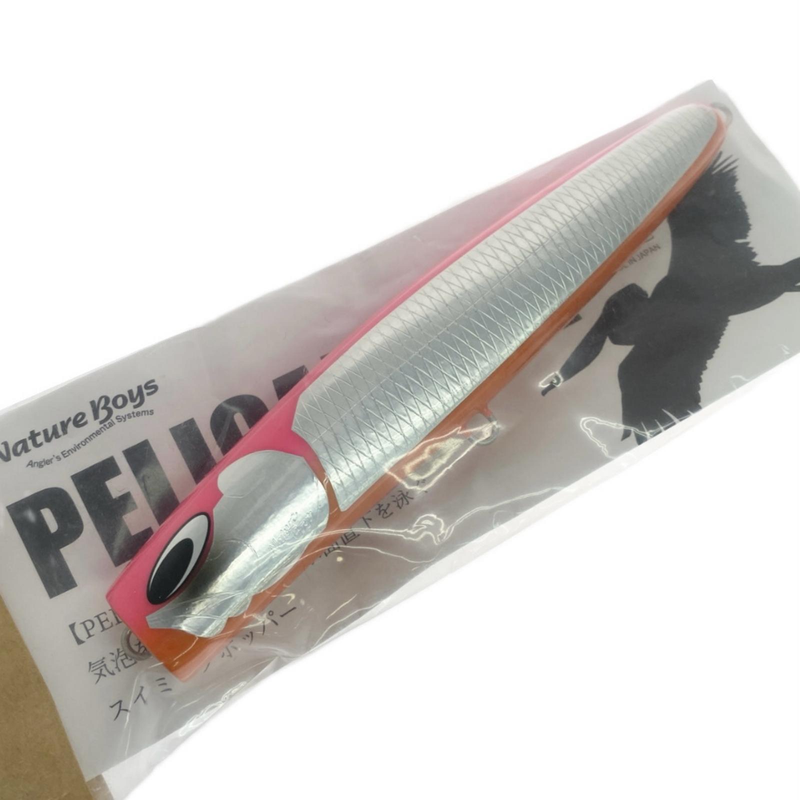 &sect;&sect;【中古】Nature Boys PELICAN180F ポッパー Aランク｜リサイクルビッグバン店