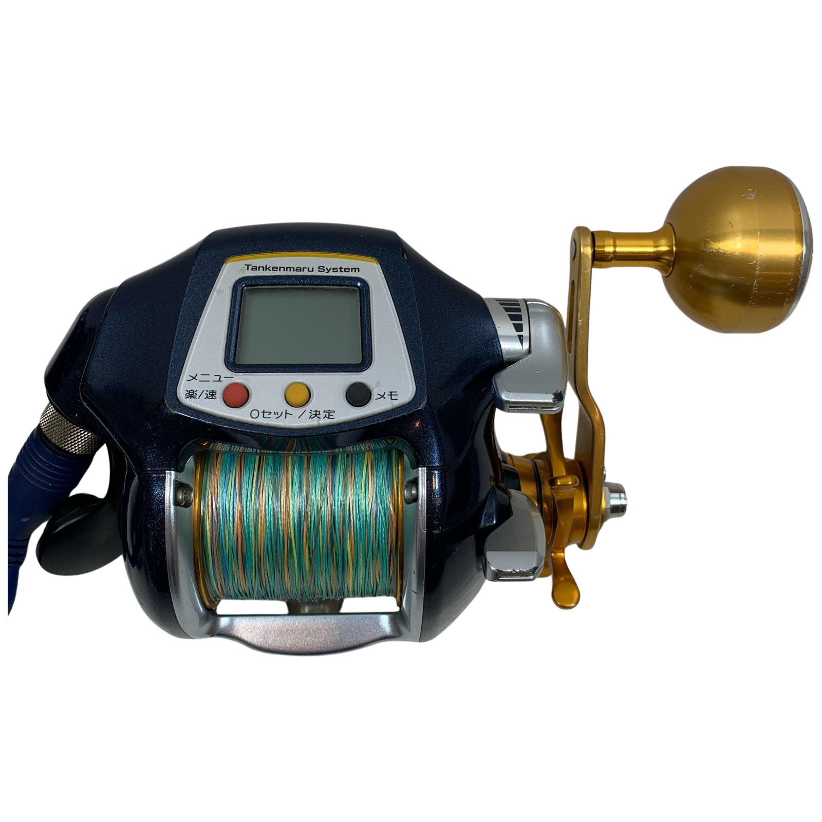 ちゃんと使える、10電動丸9000ビーストマスターZB シマノ(SHIMANO) 10電動丸 9000 ビーストマスターZB 026064