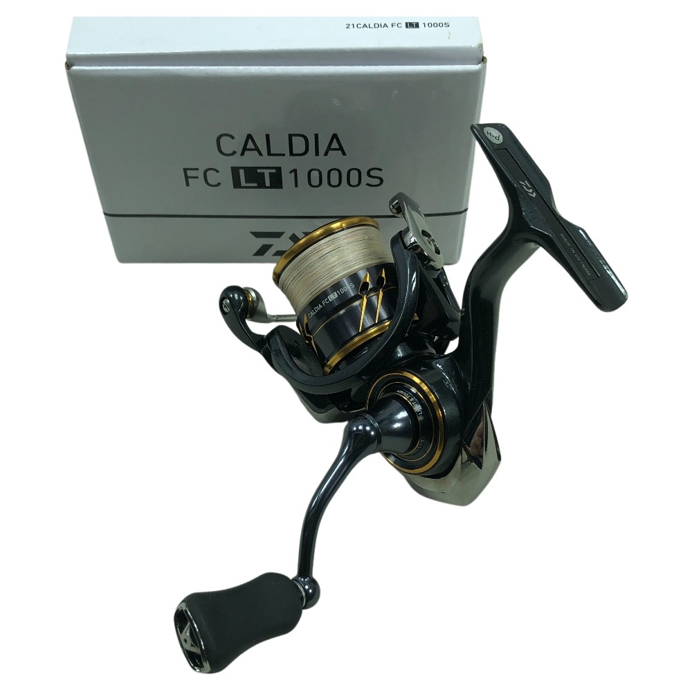DAIWA - 【中古/美品】 ダイワ 18 カルディアLT 1000S-P   /SP104M Yahoo!オークション -「ダイワ 18カルディア lt1000s-p caldia