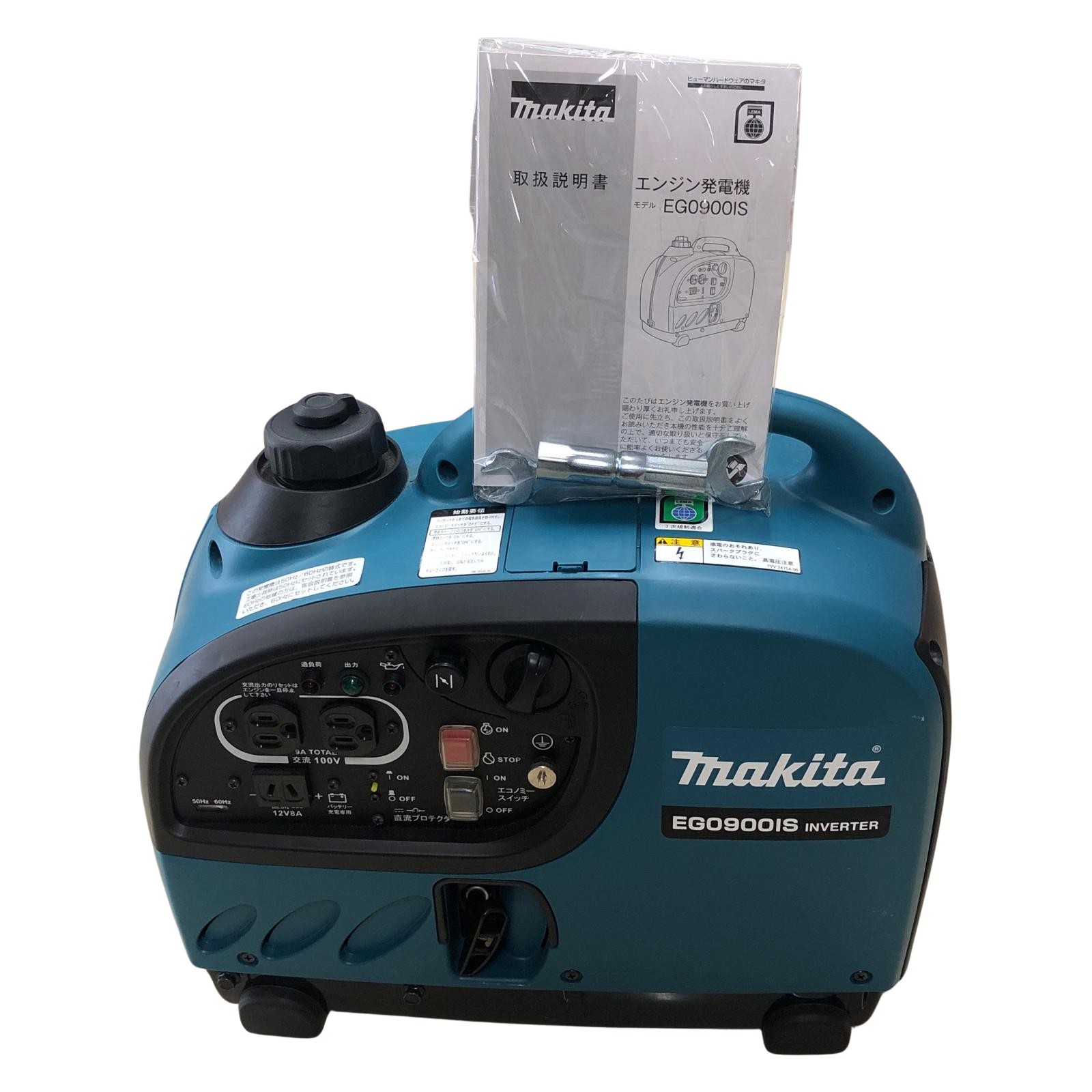 楽天市場】【中古】 新ダイワ エンジン発電機 EGM24L-B 60Hz用 西日本