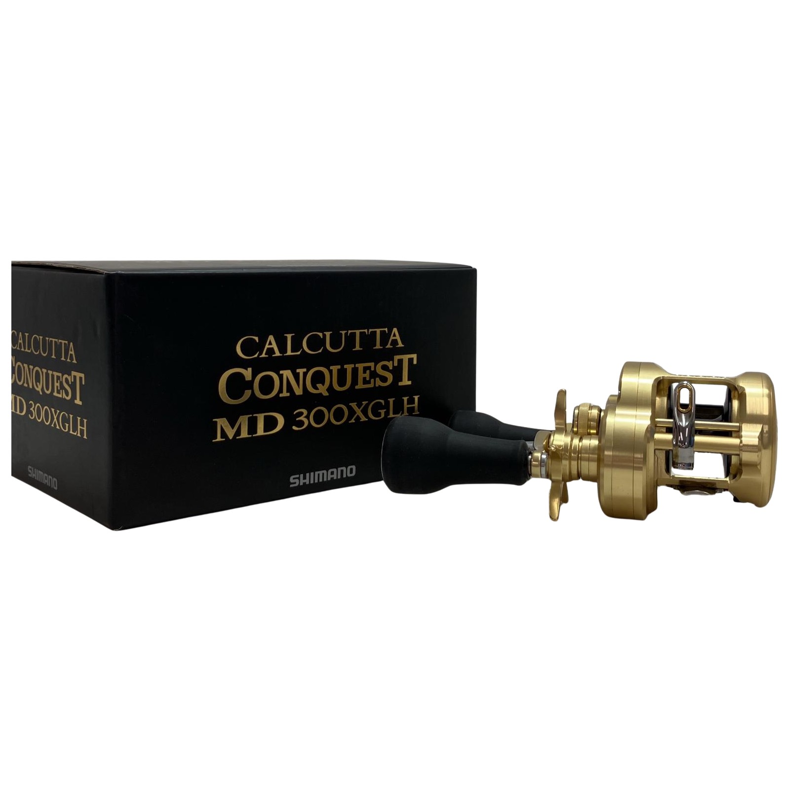 楽天市場】【中古】SHIMANO シマノ 01 カルカッタコンクエスト 400