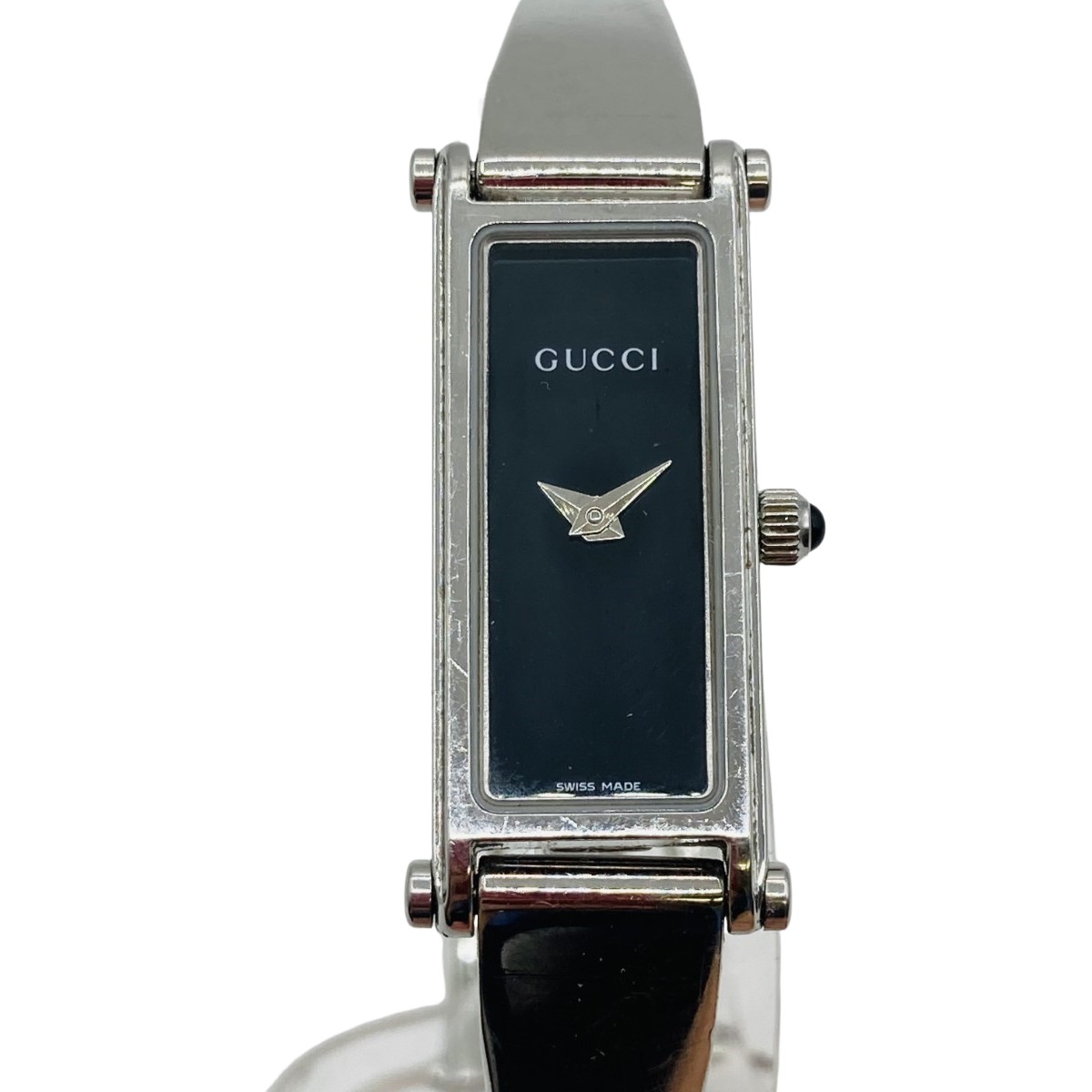 楽天市場】GUCCI(グッチ) 1900L シェル文字盤 GP クォーツ