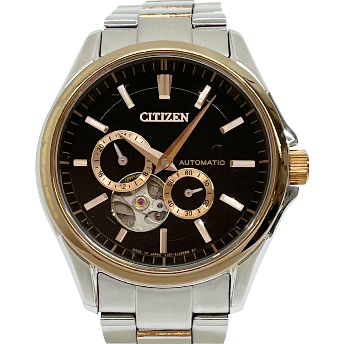 楽天市場】CITIZEN シチズン 腕時計 GN-4W-S 8228-S82728