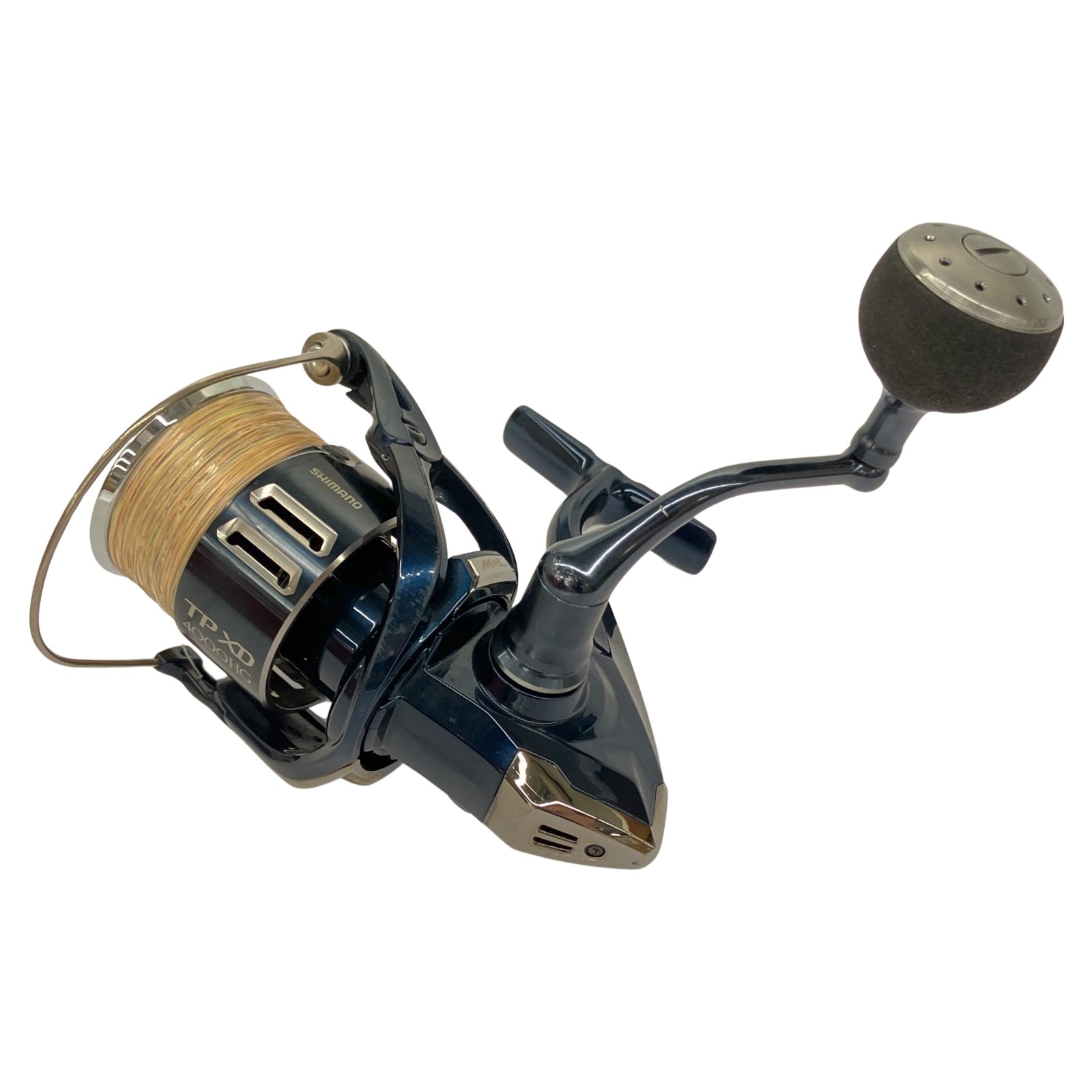 楽天市場】【中古】 シマノ 21 ツインパワー XD 4000XG /S242M