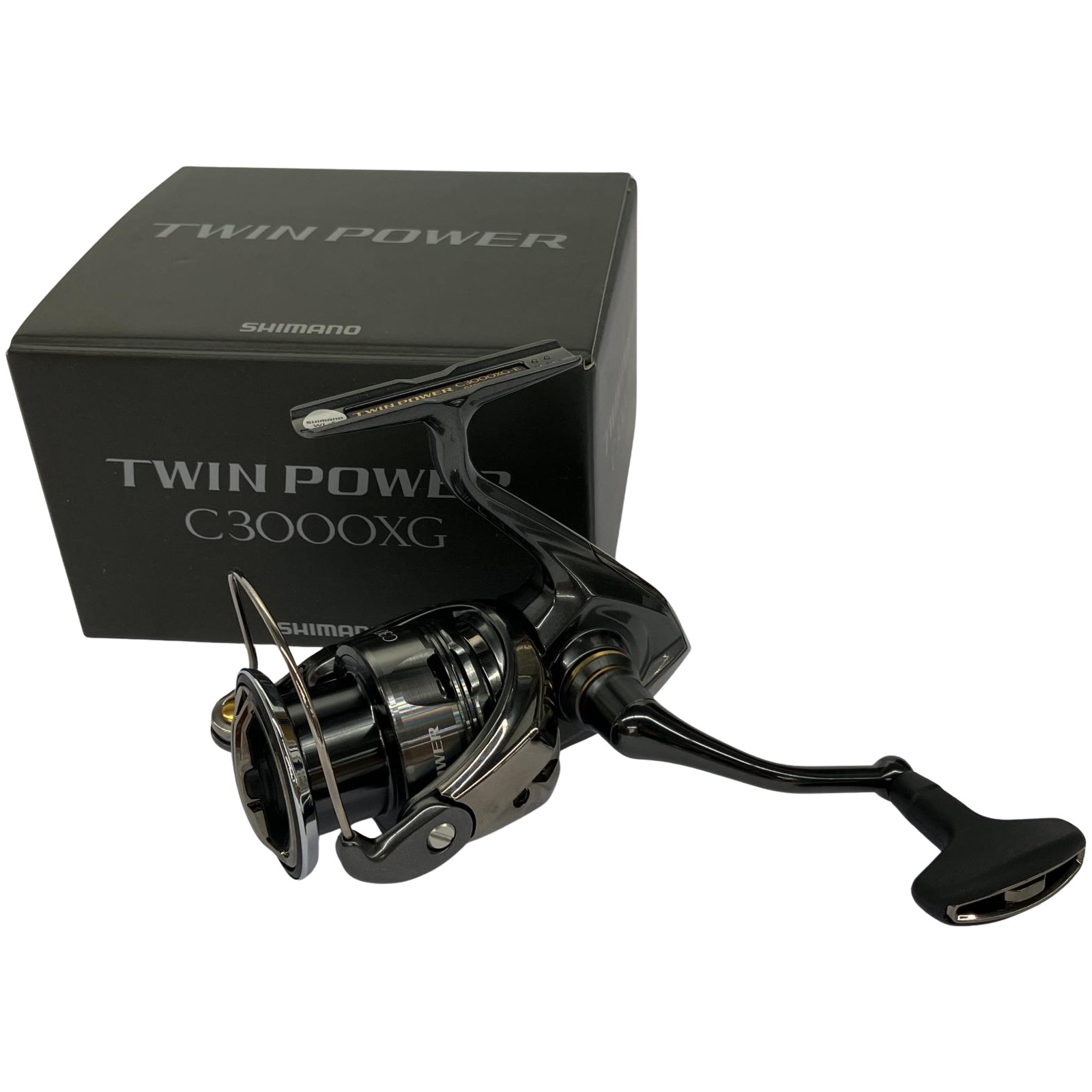 SHIMANO - ●●SHIMANO シマノ  スピニングリール  03068 σσSHIMANO シマノ スピニングリール 20ツインパワー 3000MHG