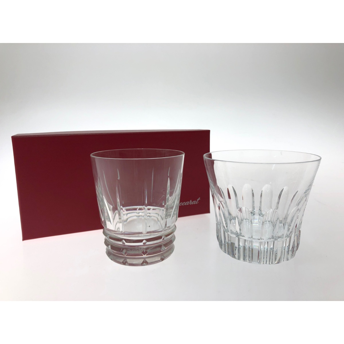 楽天市場】□極美品□ Baccarat バカラ エトナ タンブラー