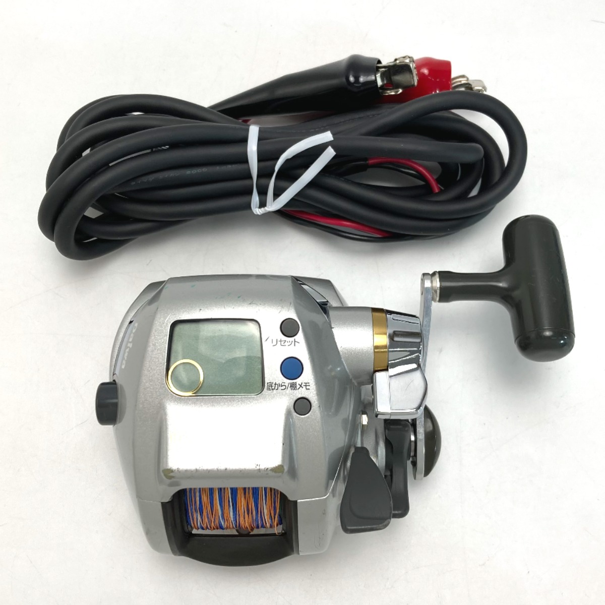 ダイワ DAIWA タナコン TANACOM 1000 電動リール DAIWA（釣り） ダイワ タナコン 1000 (右ハンドル)(電動リール