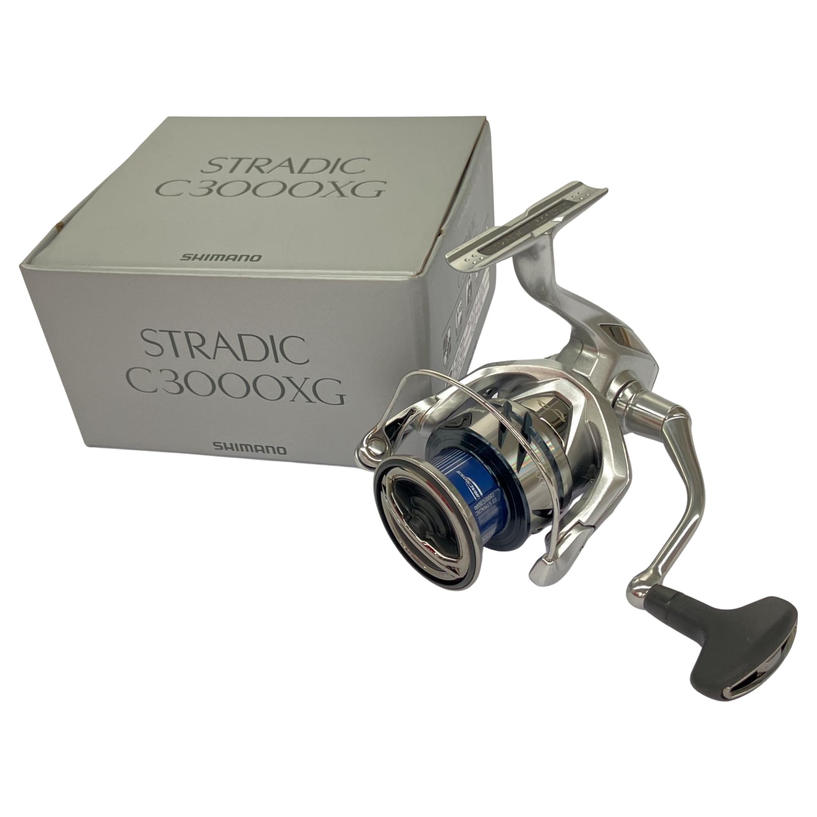 楽天市場】美品 SHIMANO シマノ スピニング リール 23 ストラ