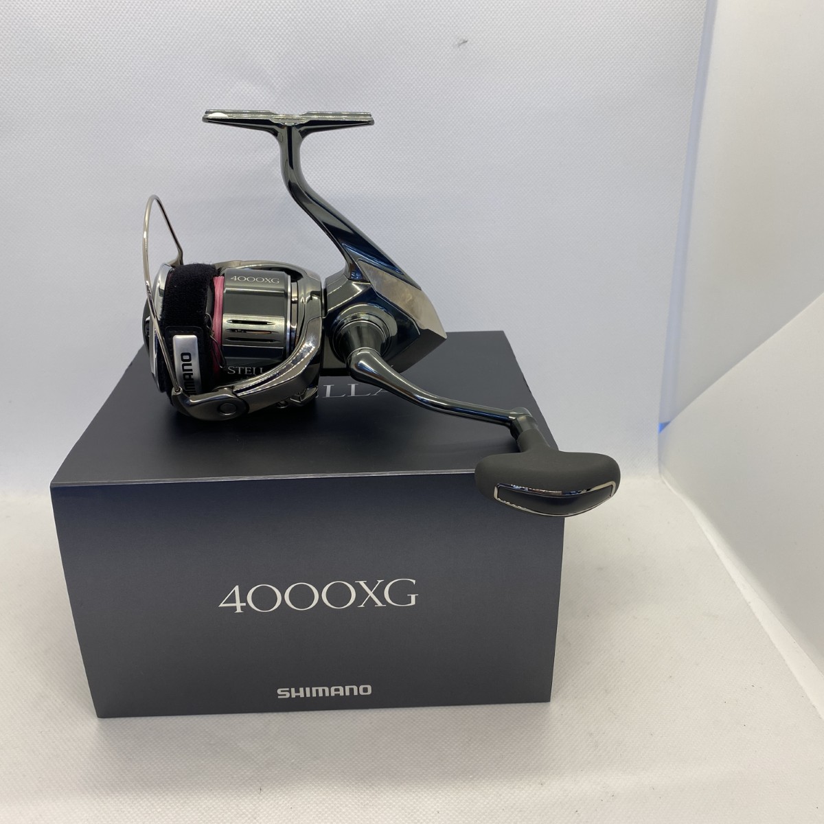 楽天市場】##【中古】SHIMANO シマノ 22ステラ 4000XG 043962