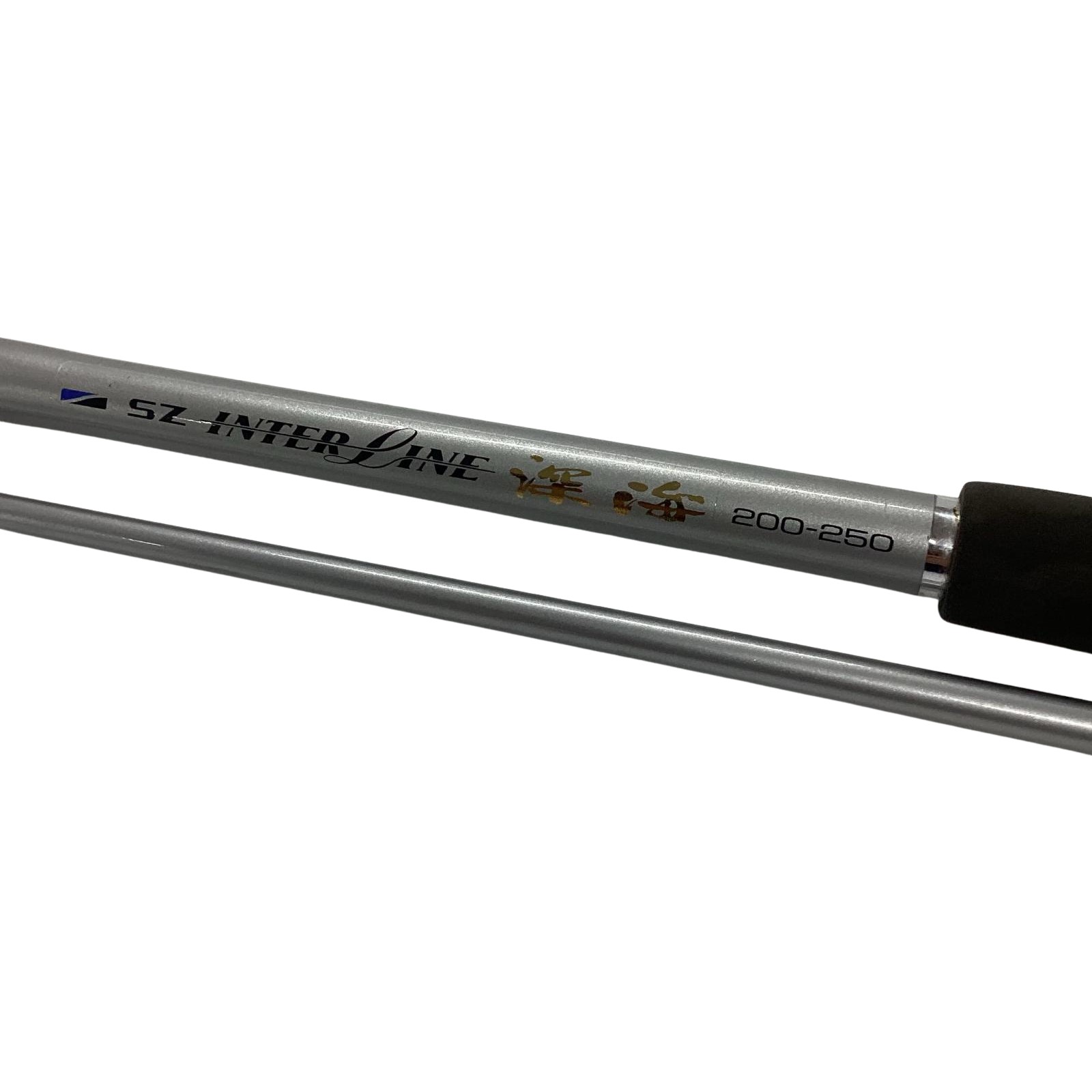 【中古】DAIWA ダイワ 船竿 SZ インターライン深海 200号250 06785523 本体のみ Cランク