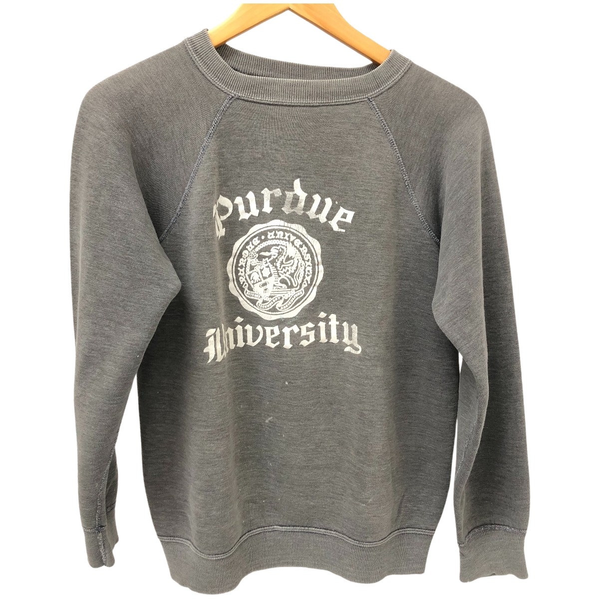 LON ロン 完売品！TWO SIDE SWEATSHIRT #04 TWO SIDE SWEATSHIRT issue # 04 charcoal beige, black brown