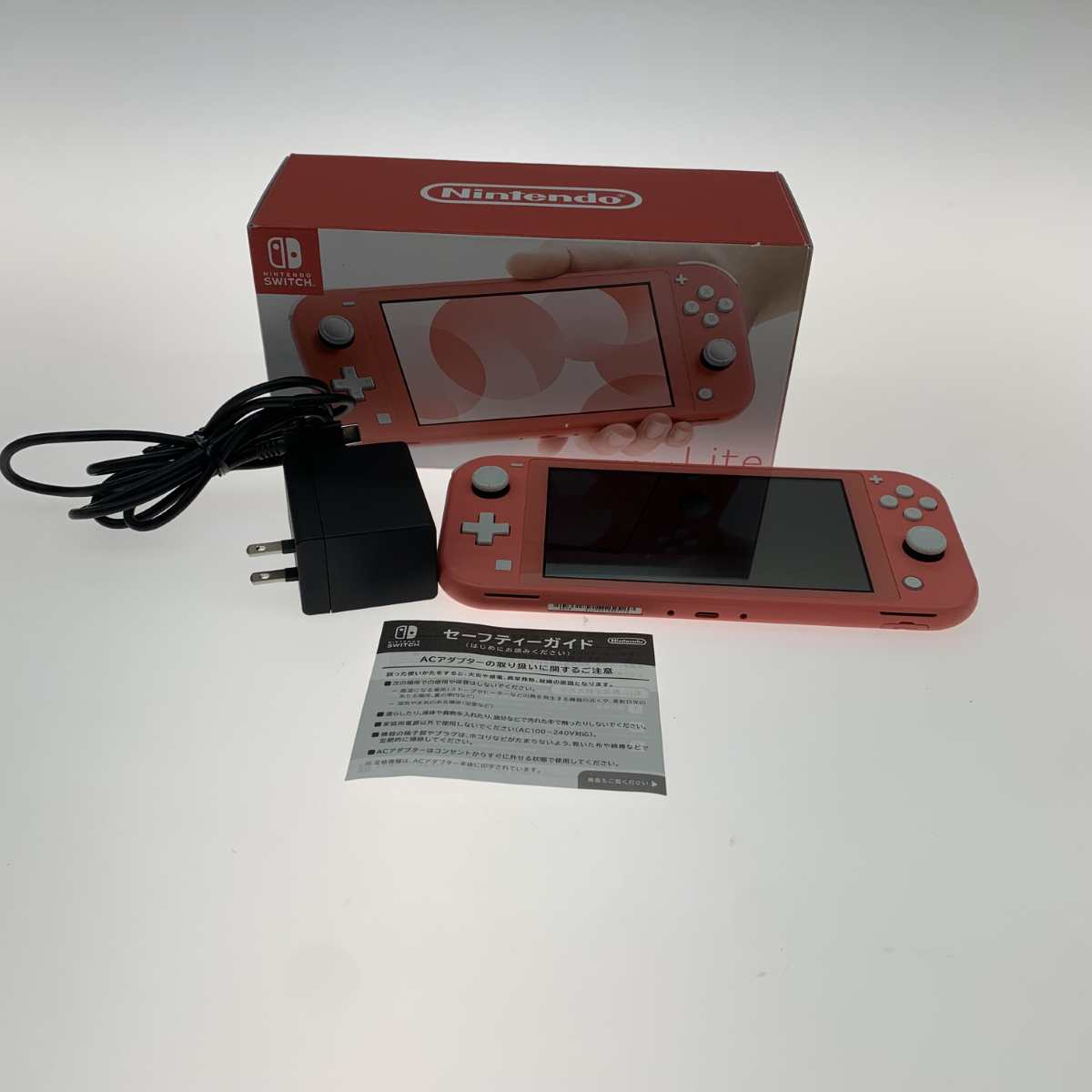 Nintendo   任天堂/Switch Lite /HDH-001/Bランク/19【中古】 楽天市場】Nintendo 任天堂/Switch Lite /HDH-001/Bランク/19