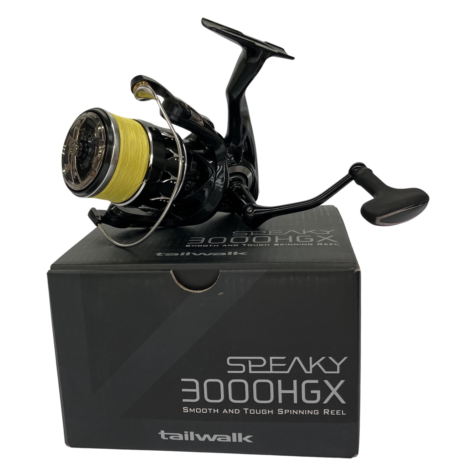 tailwalk Kuroshio テイルウォーク 63HGX リール 取り寄せ商品】テイル