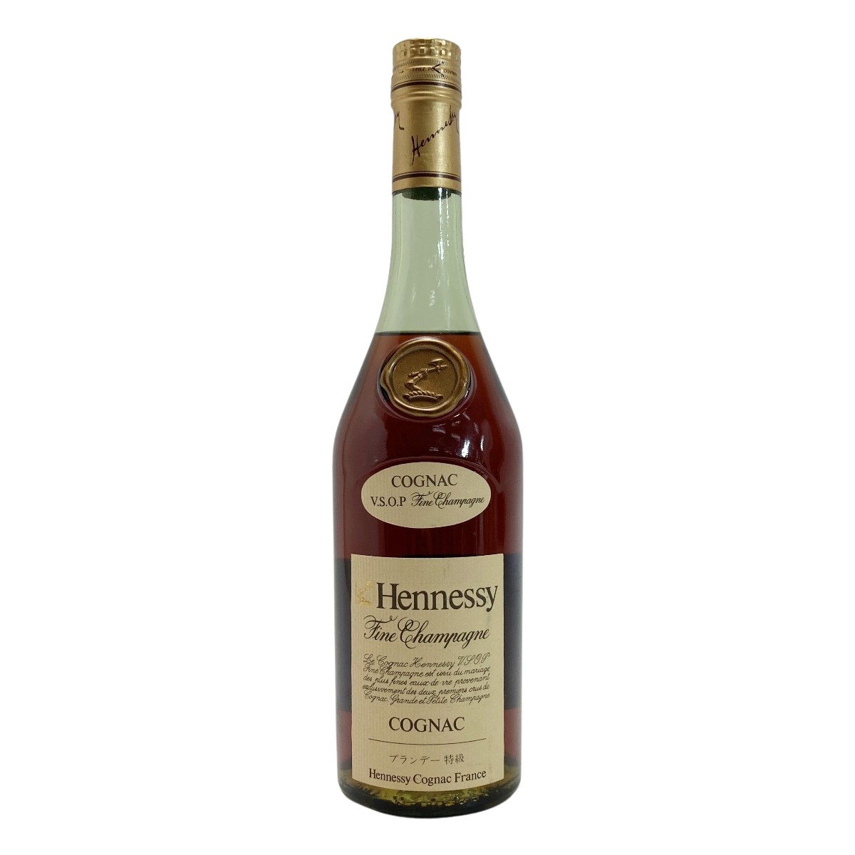 楽天市場】【箱付き】Hennessy ヘネシー VSOP プレヴィレッジ