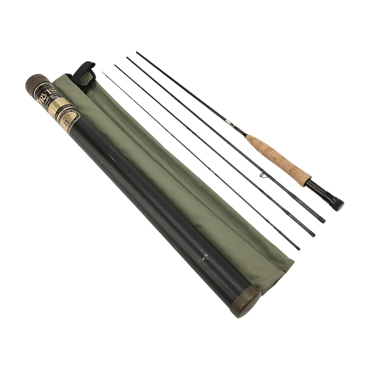 楽天市場】▽▽【中古】ORVIS フライロッド オービス