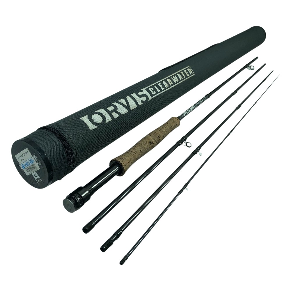 楽天市場】▽▽【中古】ORVIS フライロッド オービス