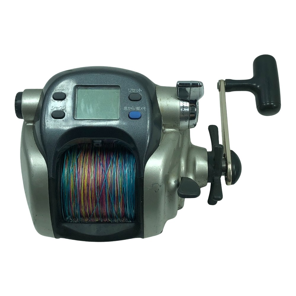 DAIWA ダイワ 電動リール 　スーパータナコン-S 800　コード付き Yahoo!オークション -「スーパータナコンs800」の落札相場・落札価格