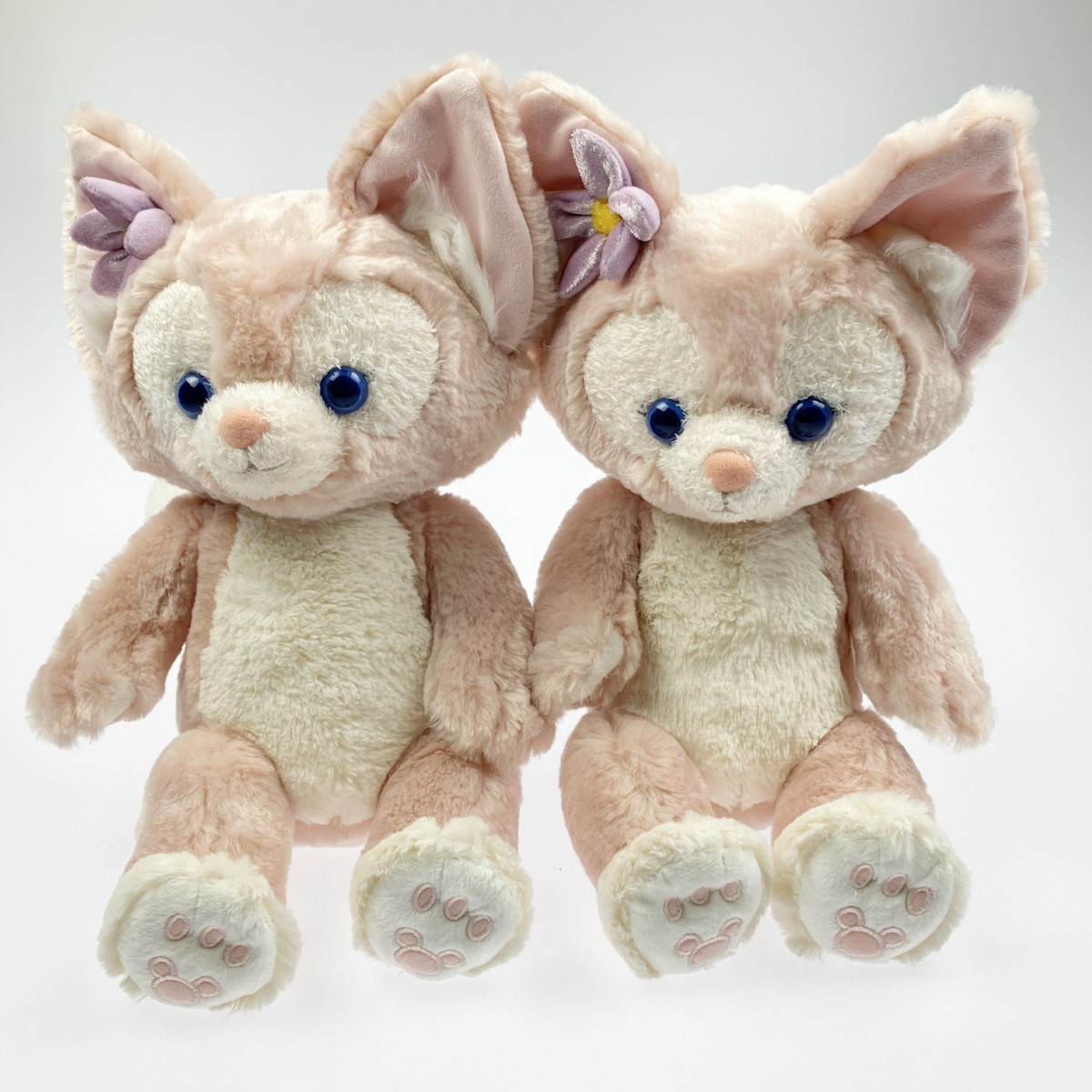 楽天市場】東京ディズニーシー/リーナベル M ぬいぐるみ ダンシング