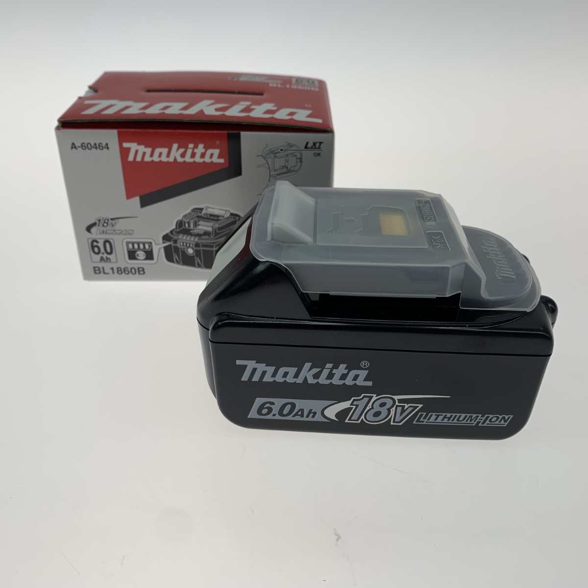 【中古】MAKITA マキタ 手道具かかわり合い設備 蓄電池 BL1860B S序列付ける