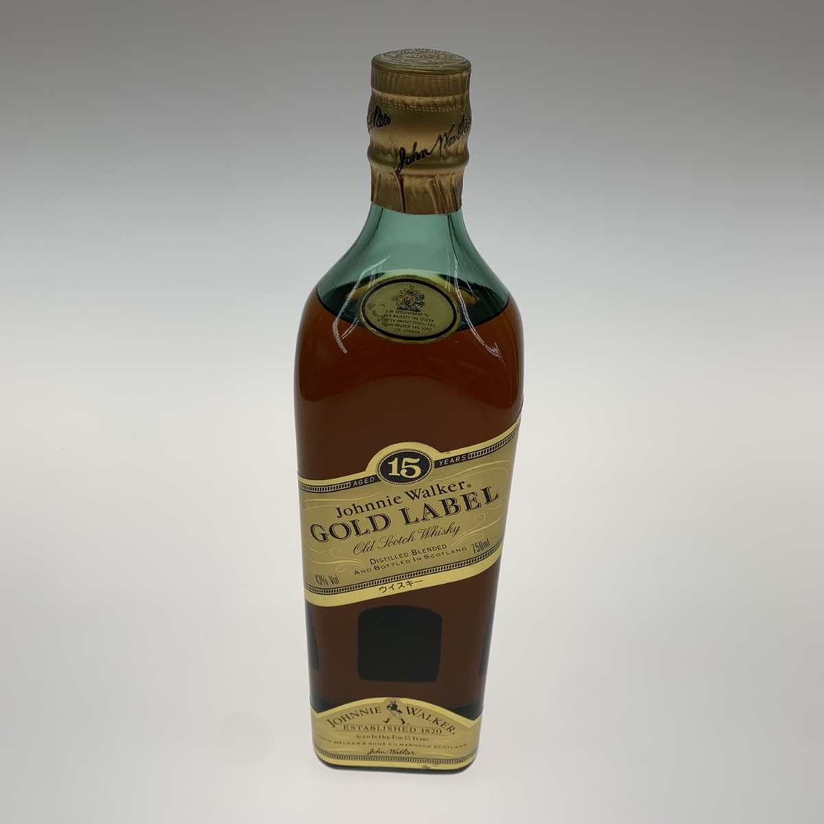 ジョニーウォーカー 赤 ・ティンキャップ(未開封＊古酒) 楽天市場】ジョニーウォーカー JOHNNIE WALKER レッドラベル
